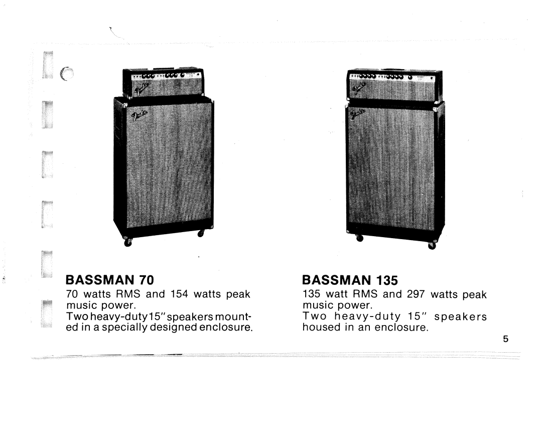 Fender 11040 manual 