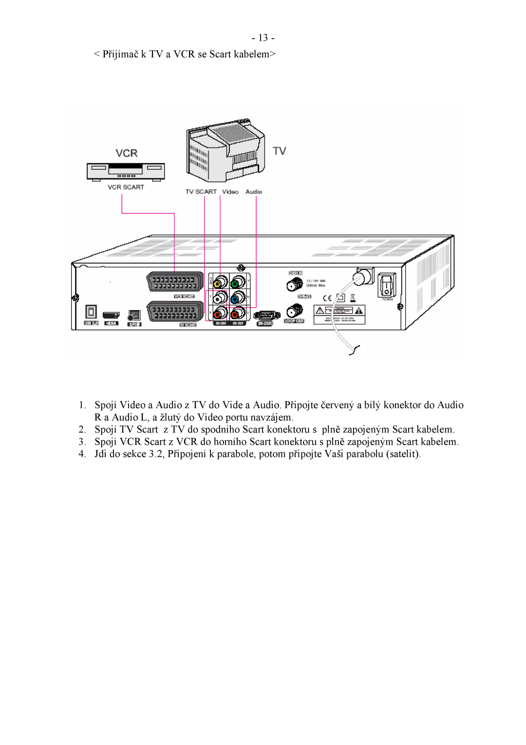 Ferguson HF 8800 HD, HF 8900 HD manual 