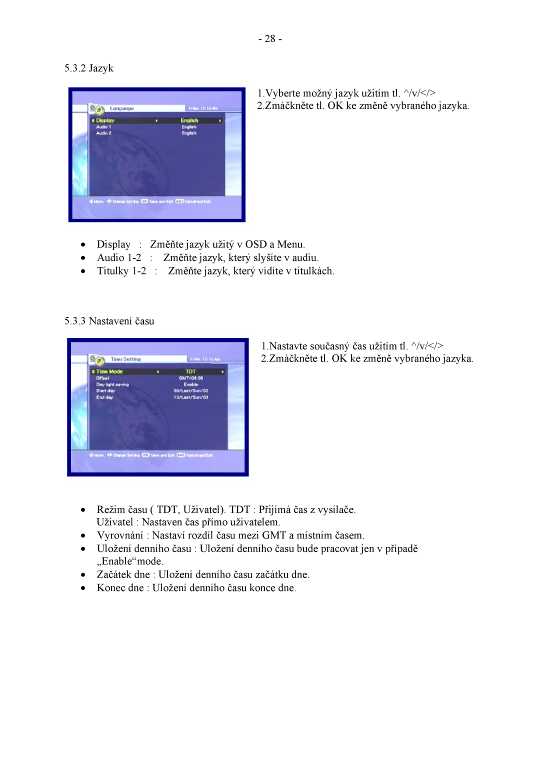 Ferguson HF 8900 HD, HF 8800 HD manual 