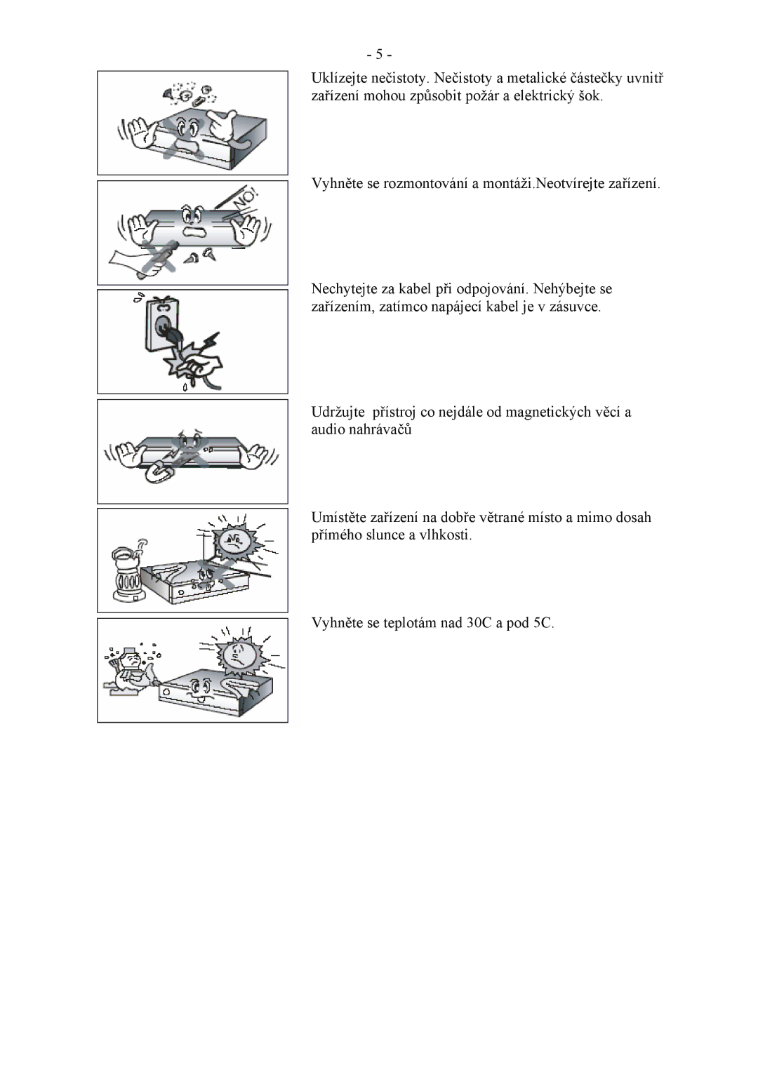 Ferguson HF 8800 HD, HF 8900 HD manual 