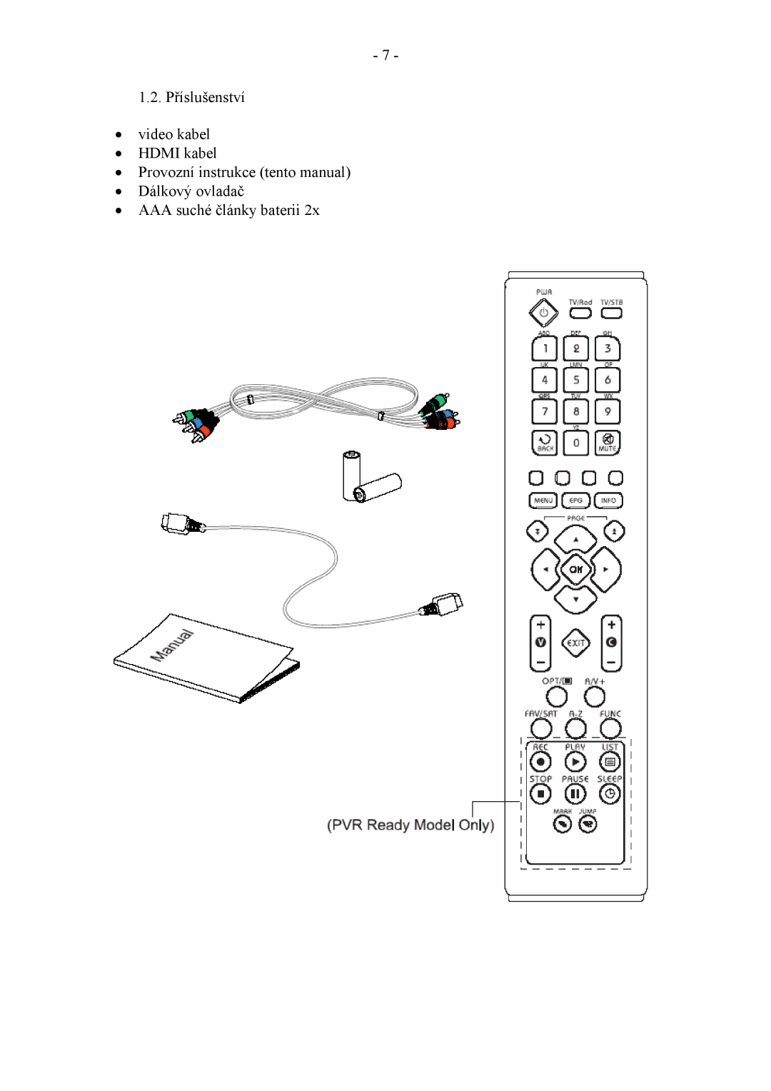 Ferguson HF 8800 HD, HF 8900 HD manual 