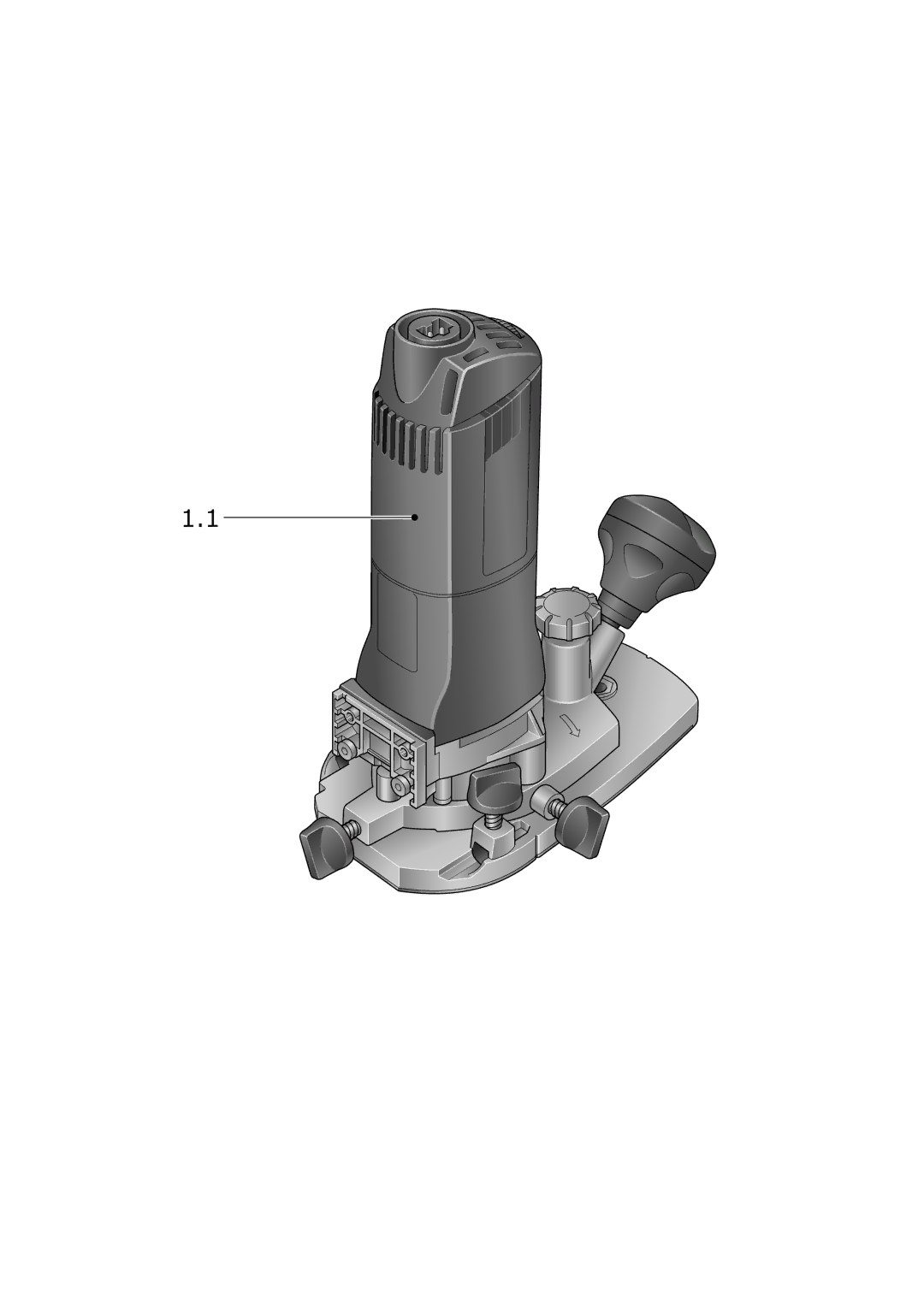 Festool MFK 700 instruction manual 