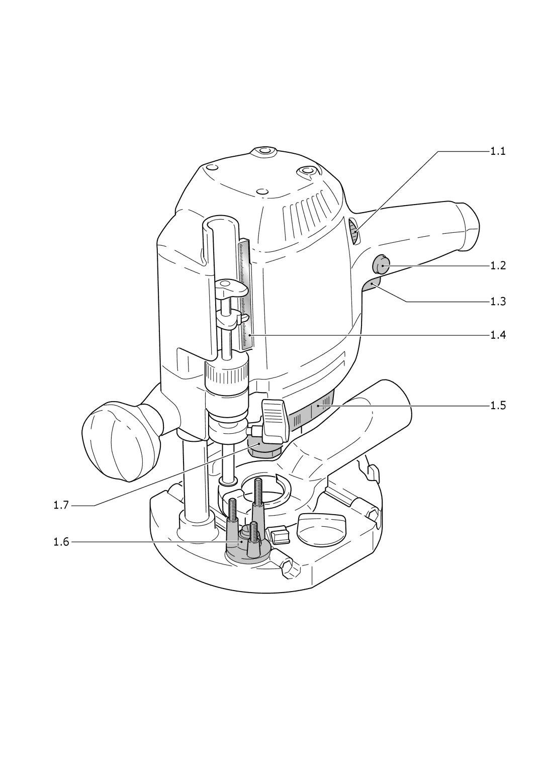 Festool PAC574342, PI574342, PN574342, OF 1400 EQ instruction manual 