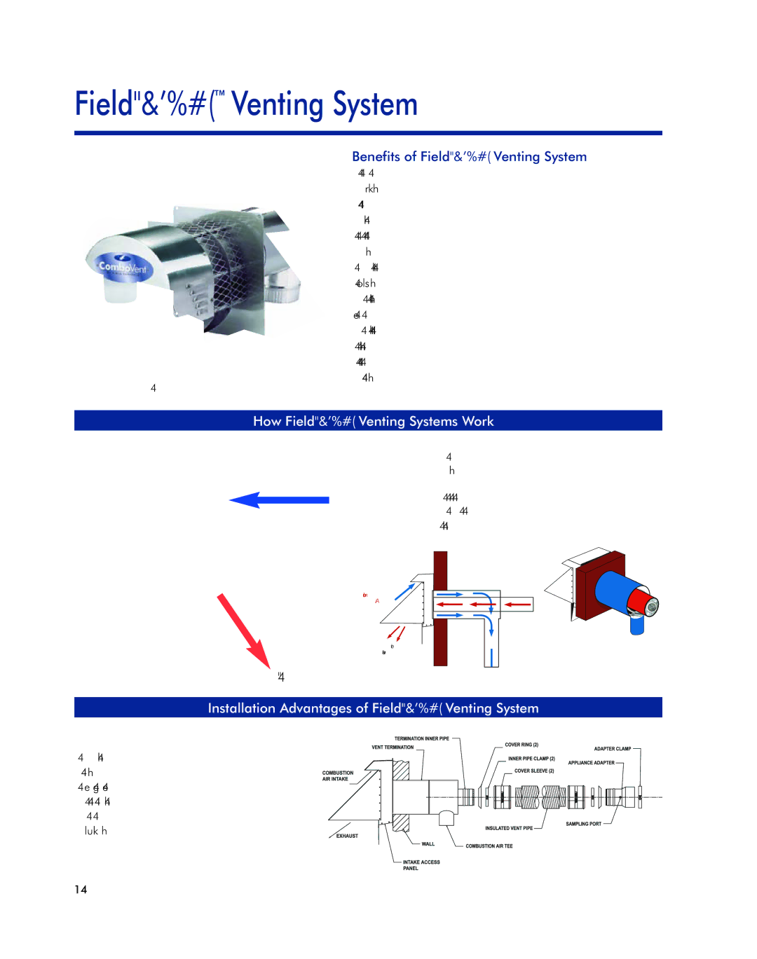 Field Controls Oil Venting Systems manual Benefits of FieldDirect Venting System, How FieldDirect Venting Systems Work 