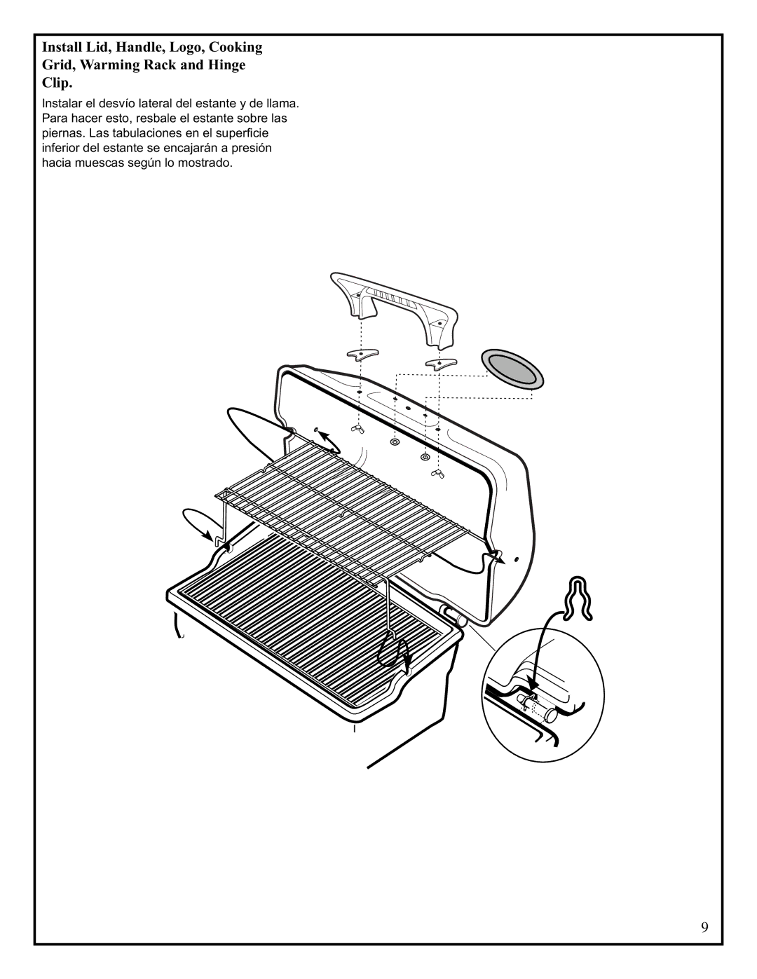 Fiesta EZA34545-P306 manual 