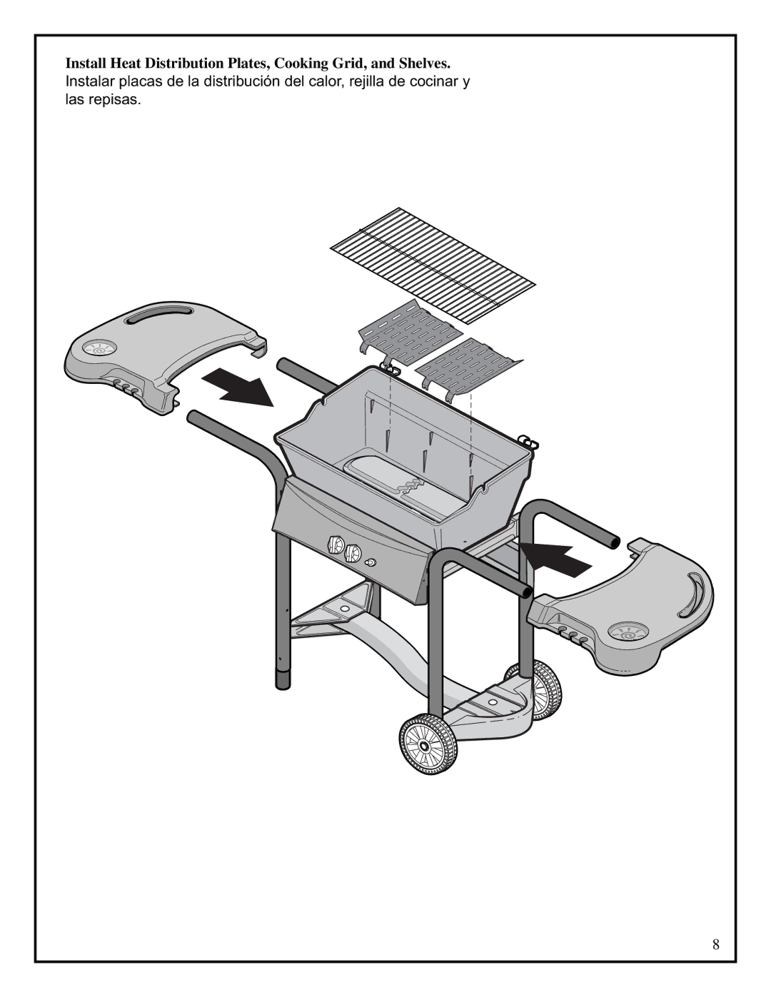 Fiesta EZT34535-B301 manual 