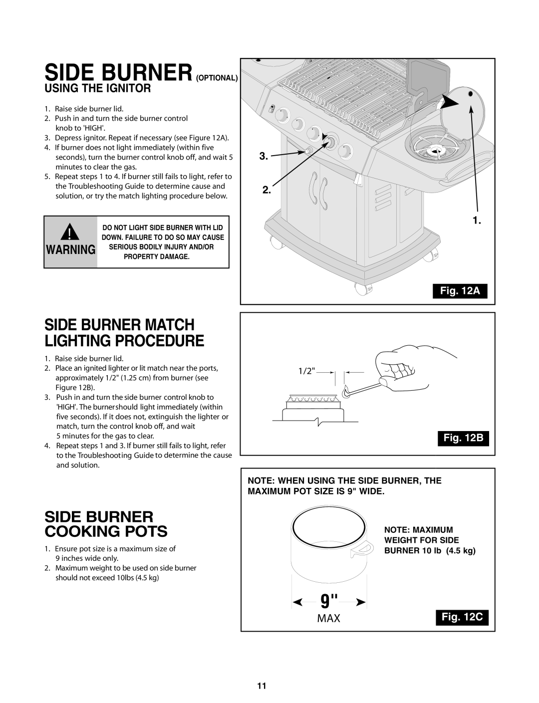 Fiesta FG50069 manual  7% % 3$% 52.%2 4% -!8-5- 0/4 3% 3  7$%,  -!8-5- 7%4 &/2 3$% 52.%2  LB  KG 