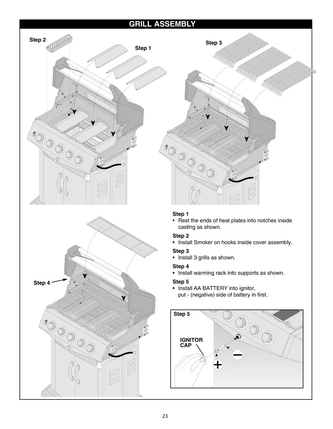 Fiesta FG50069 manual Castingtas SHOWN 