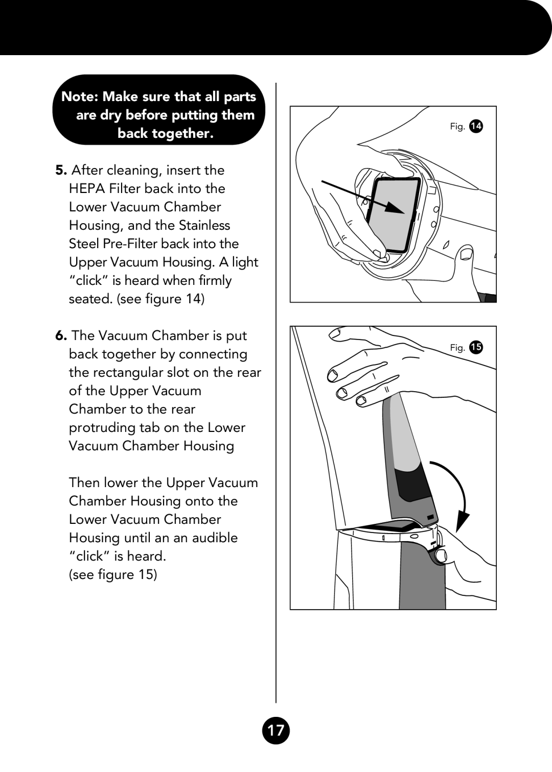 FilterStream D4200 instruction manual 