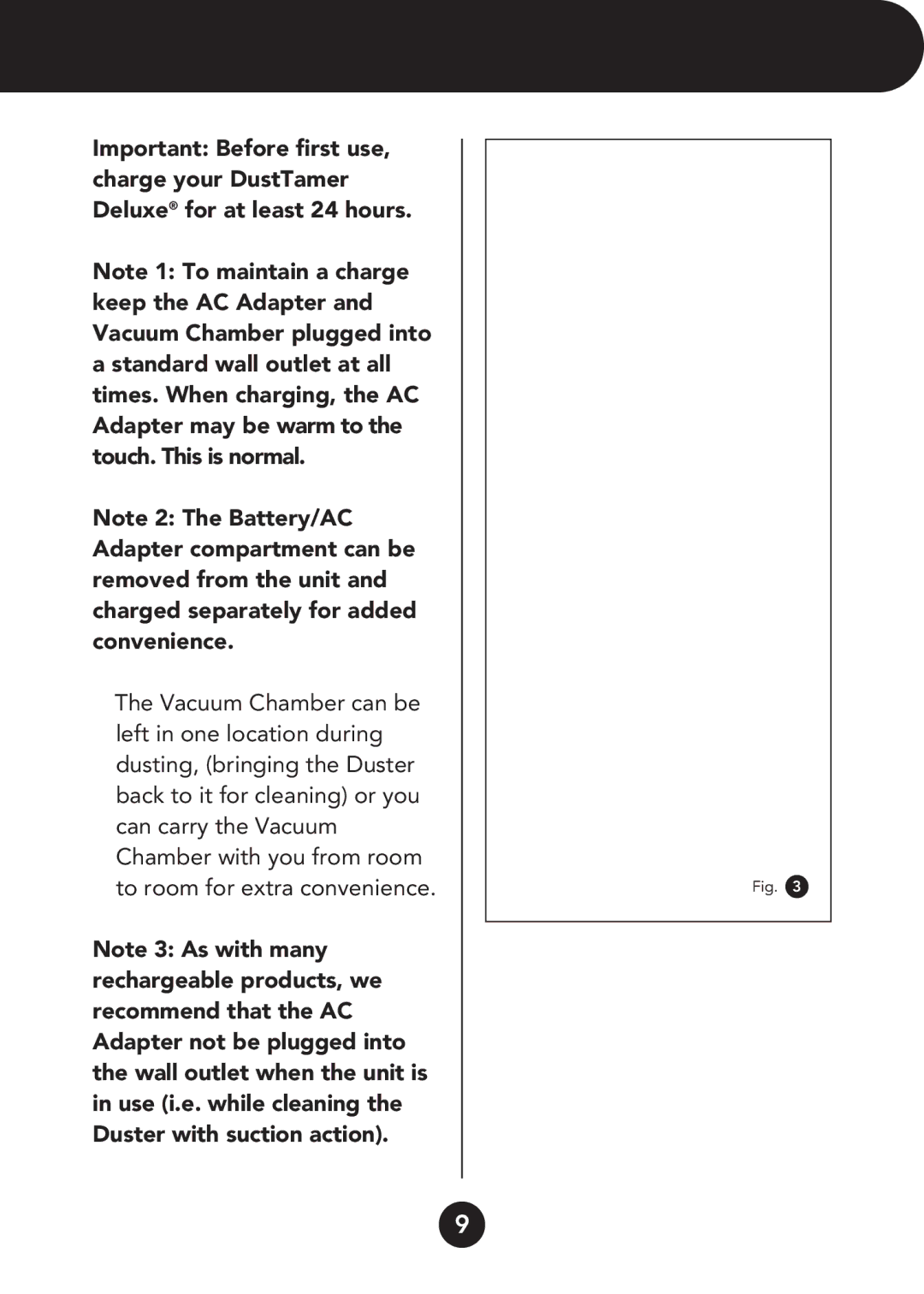 FilterStream D4200 instruction manual 