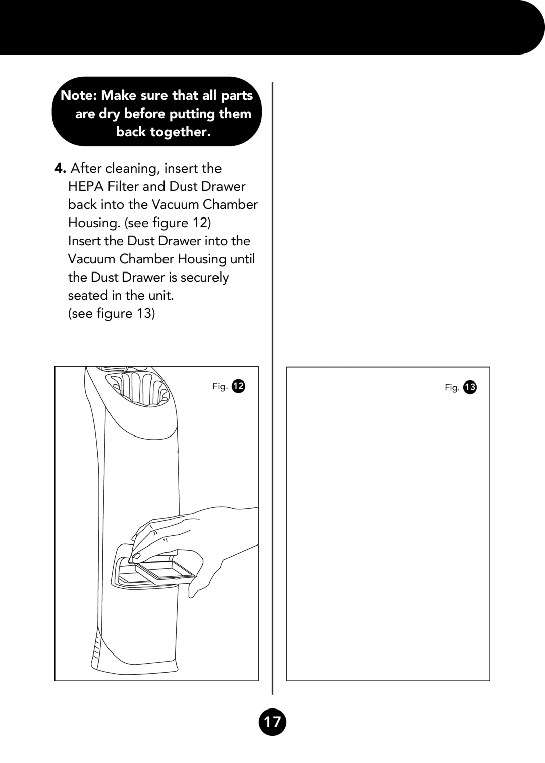 FilterStream D4500 instruction manual 