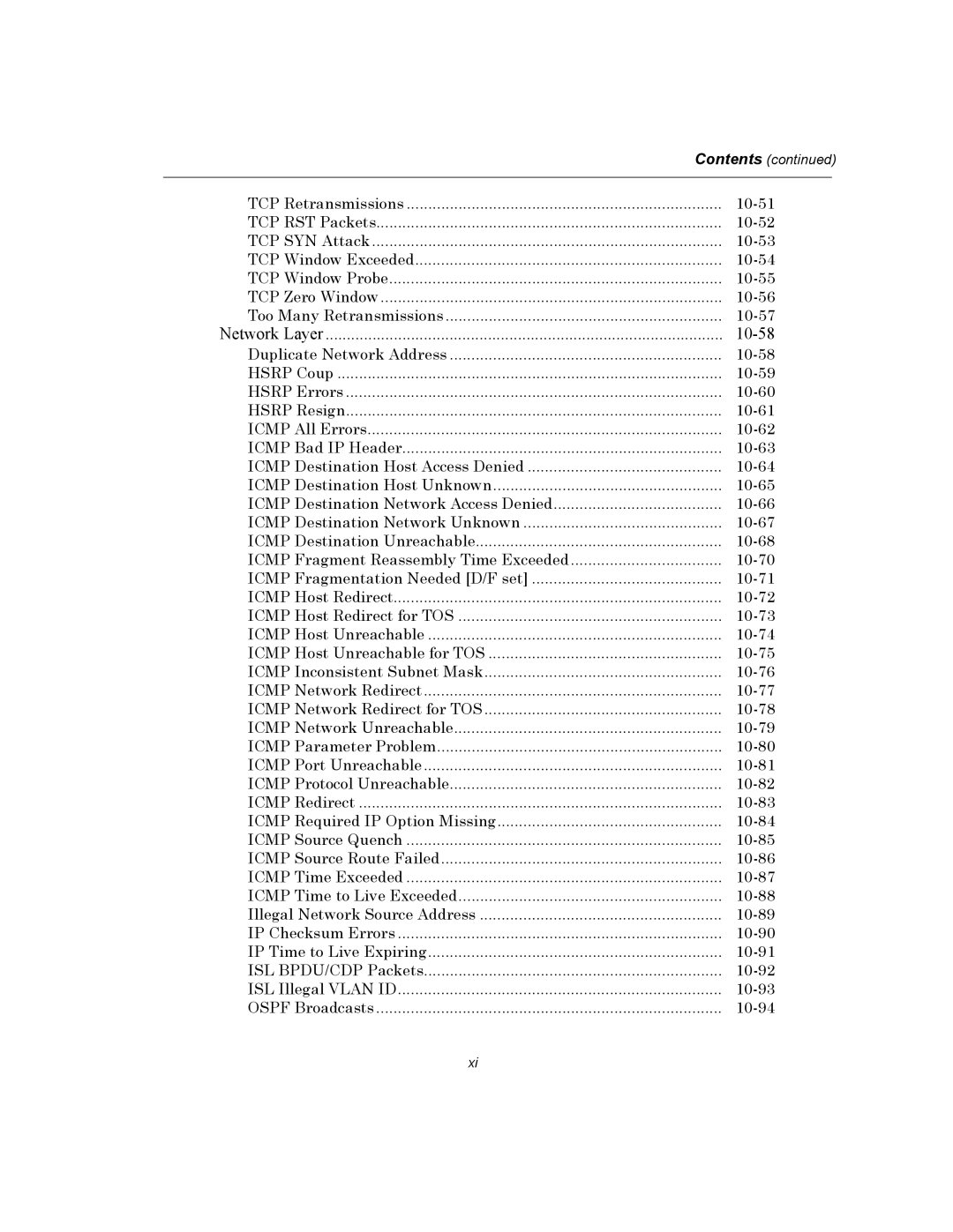 Finisar Surveyor manual 10-58 