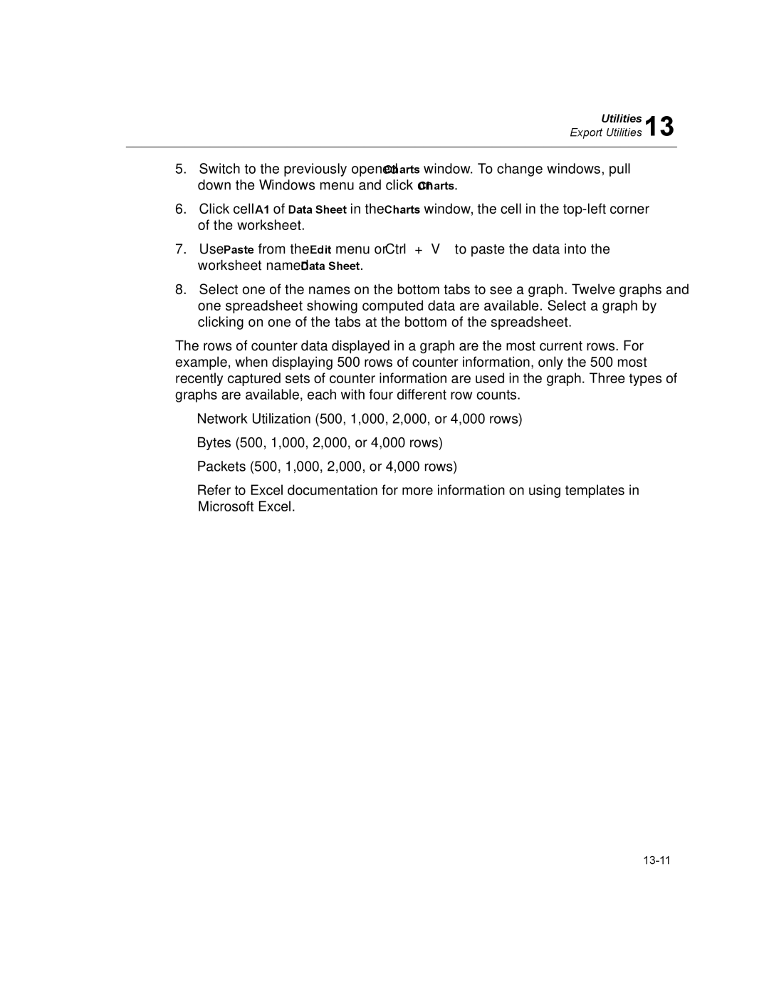 Finisar Surveyor manual 13-11 