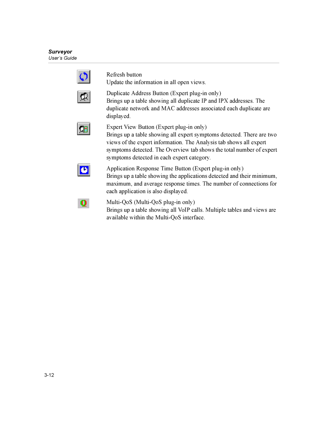 Finisar Surveyor manual 