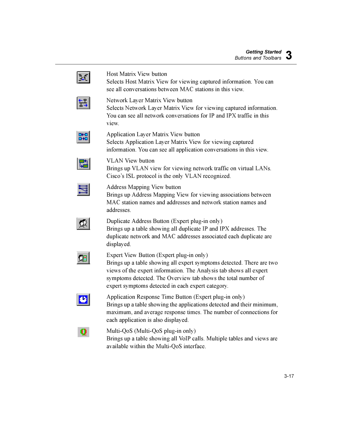 Finisar Surveyor manual Getting Started 