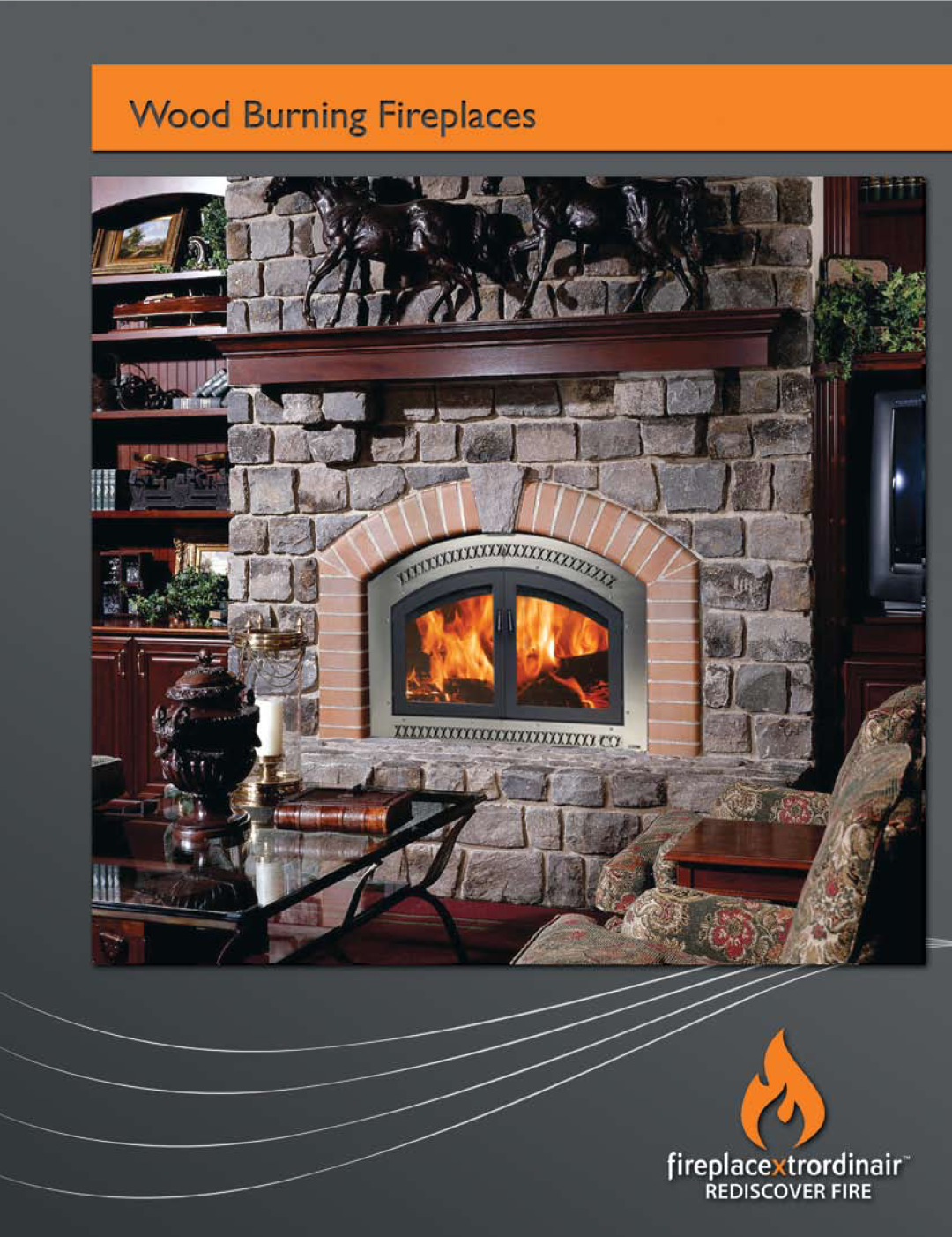 FireplaceXtrordinair FPX 44 manual 