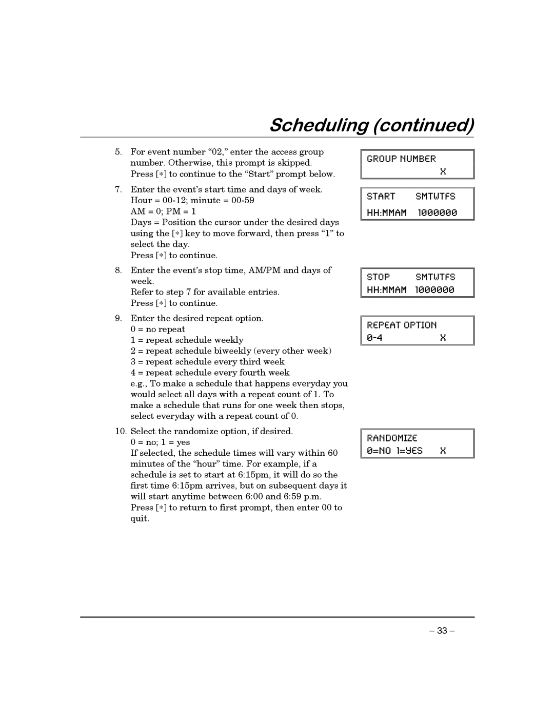 First Alert FA130CP manual =231==7 