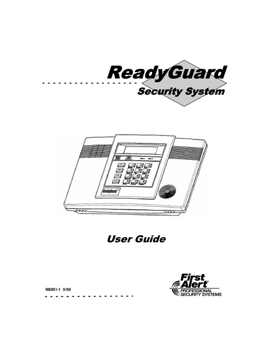 First Alert N8891-1 manual 5HDG\*XDUG 