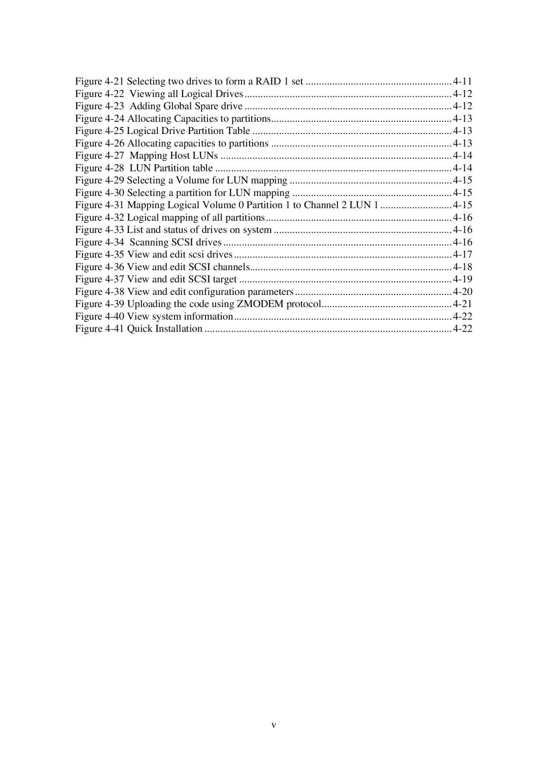 First Virtual Communications 3000 user manual Mapping Logical Volume 0 Partition 1 to Channel 2 LUN 