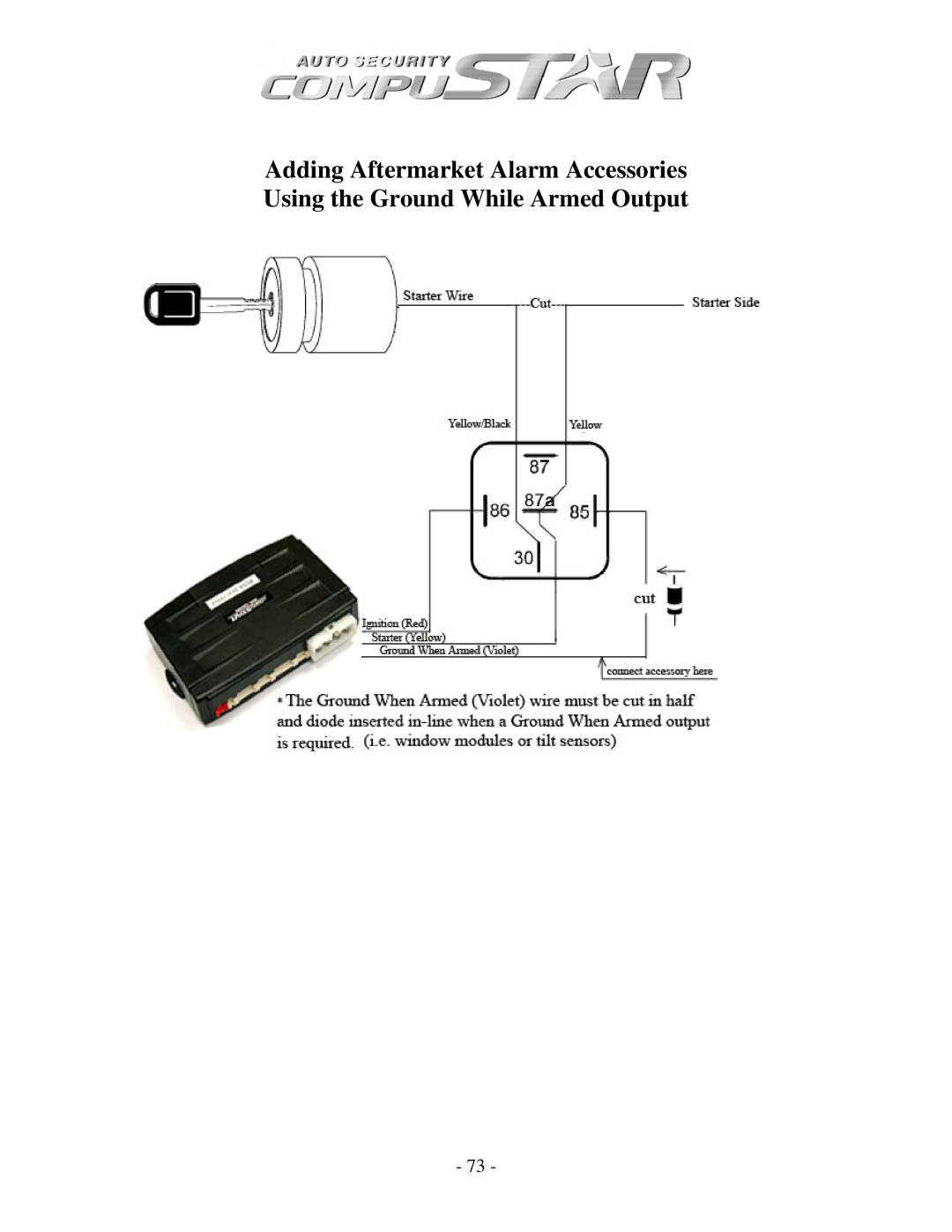 Firstech, LLC CM1000A, CM3 SERIES, CM4200 manual 