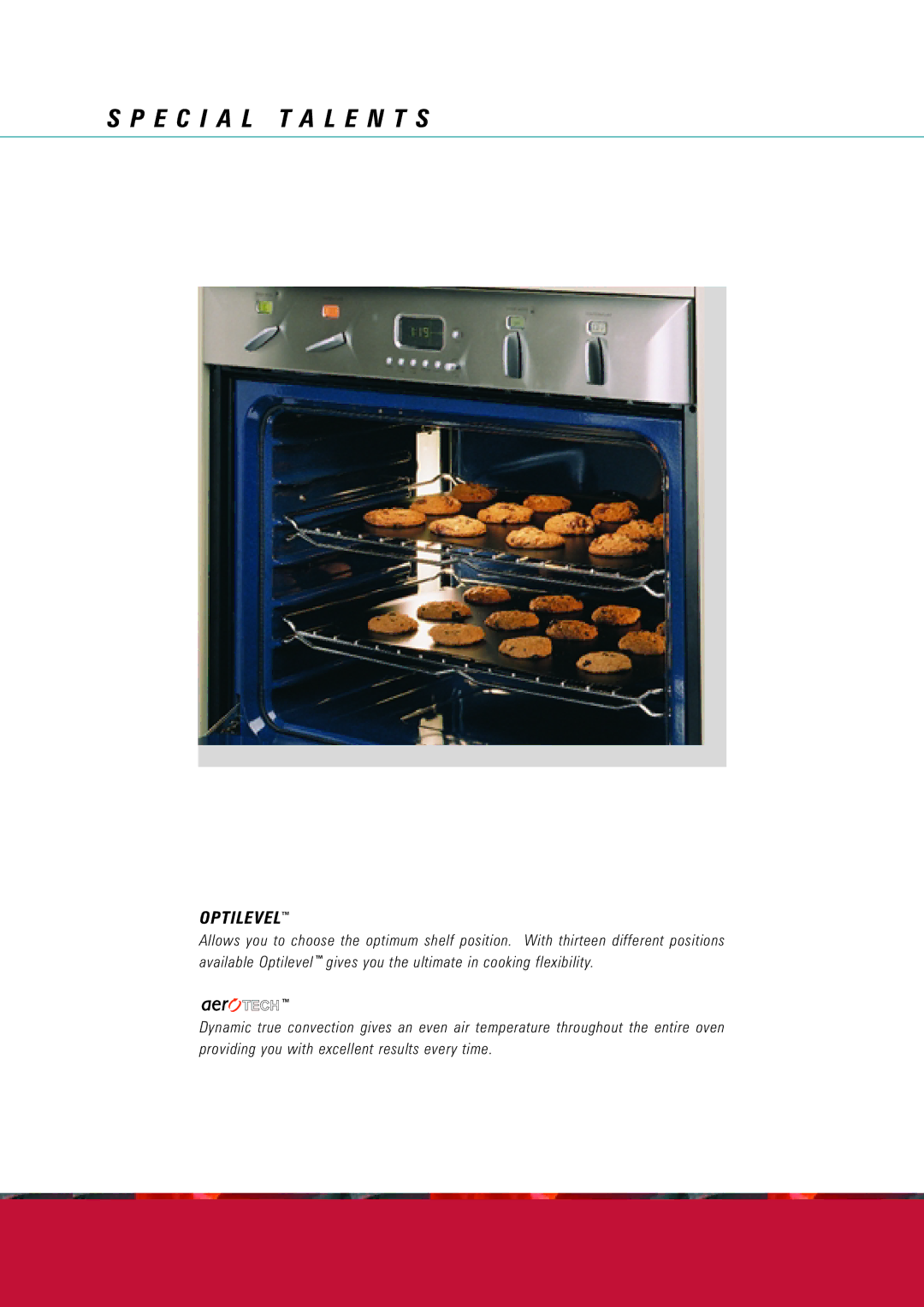 Fisher & Paykel AeroTech manual E C I a L T a L E N T S, Optileveltm 