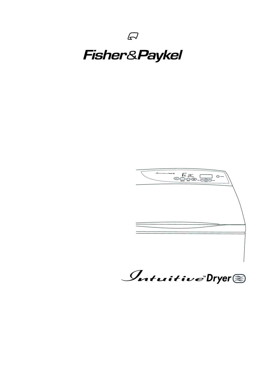 Fisher & Paykel DEIX1 installation instructions 