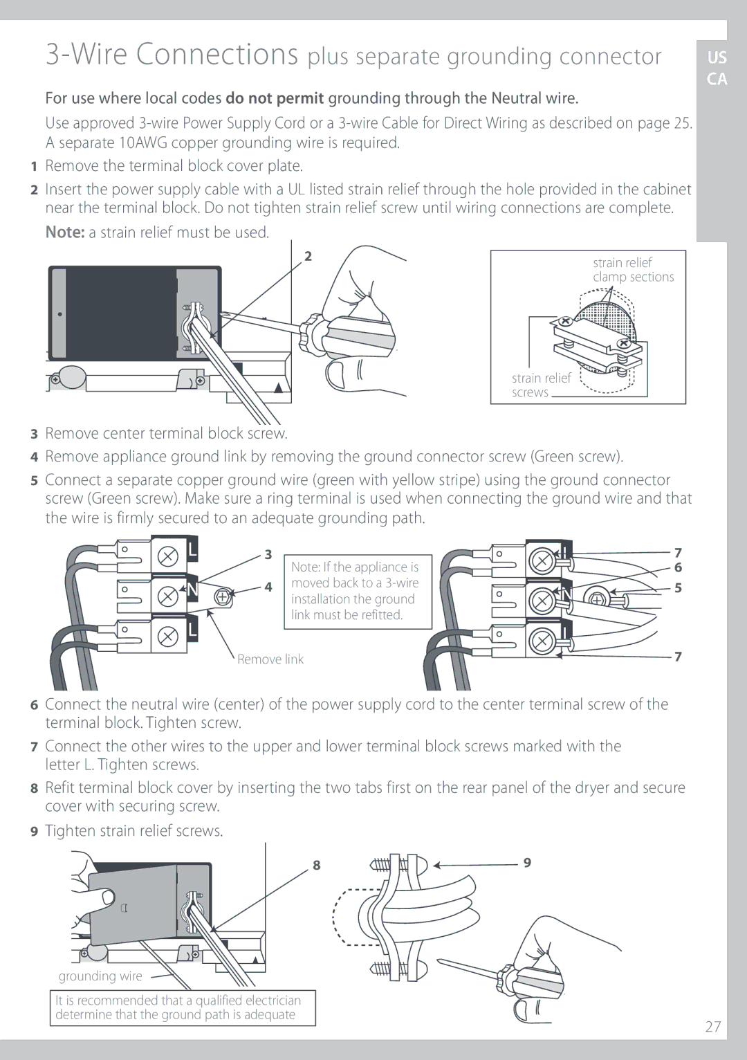 Fisher & Paykel DEGX1  3FNPWFDFOUFSUFSNJOBMCMPDLTDSFX, UifXjsfJtGjsnmzTfdvsfeUpBoBefrvbufHspvoejohQbui 