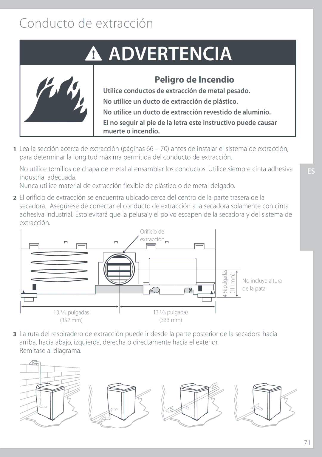 Fisher & Paykel DEGX1, DGGX1, DEGX2, DGGX2 $PoevdupEfFyusbddjøo, NvfsufPJodfoejp, JoevtusjbmBefdvbeb, Fyusbddjøo 