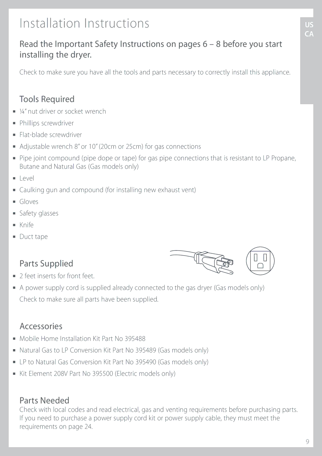 Fisher & Paykel DEGX2, DGGX1, DGGX2, DEGX1 JotubmmjohUifEszfs, 5PPMT3FRVJSFE, 1BSUT4VQQMJFE, Ddfttpsjft, 1BSUT/FFEFE 