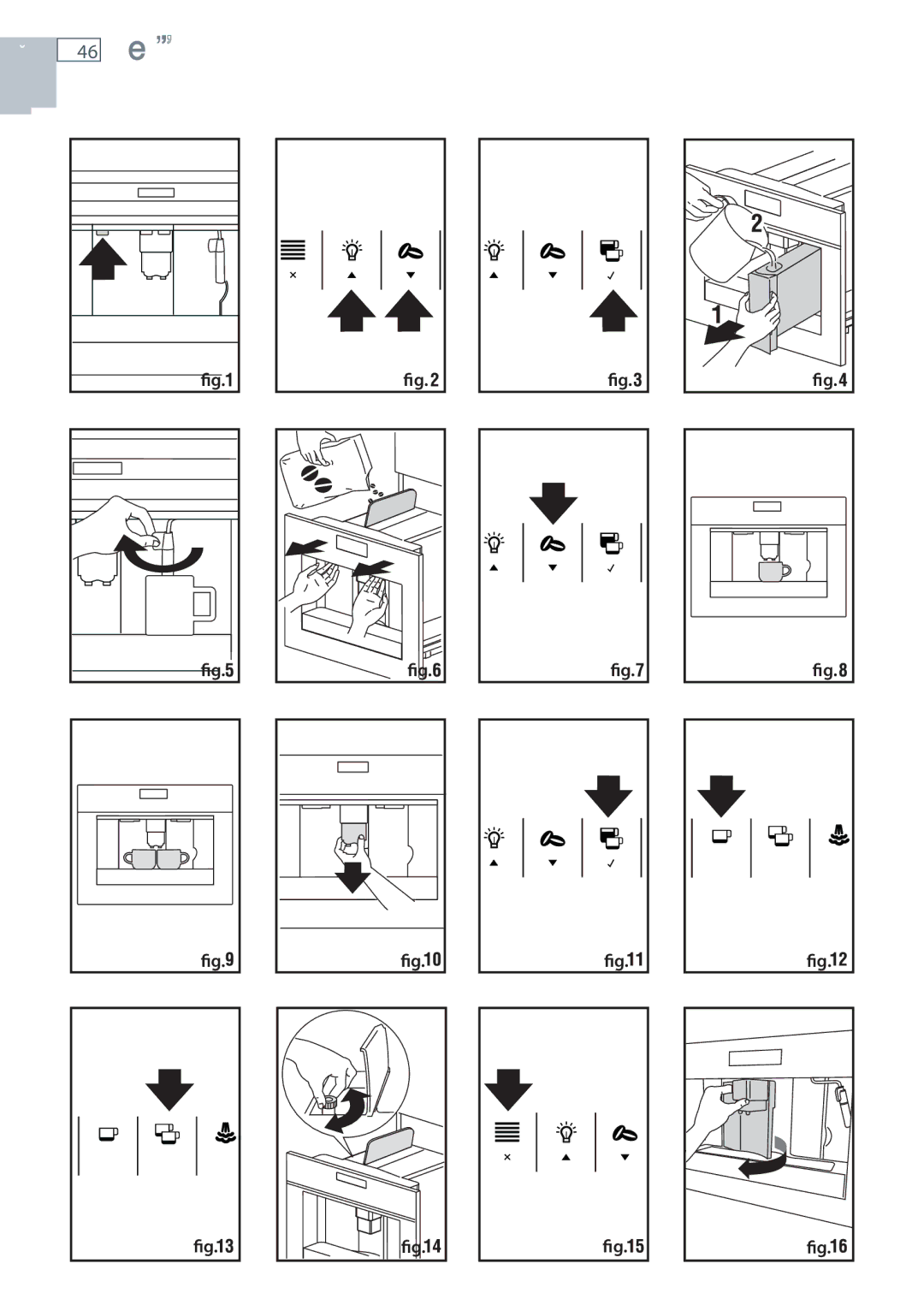 Fisher & Paykel EB60DSXB installation instructions Fig. fig 