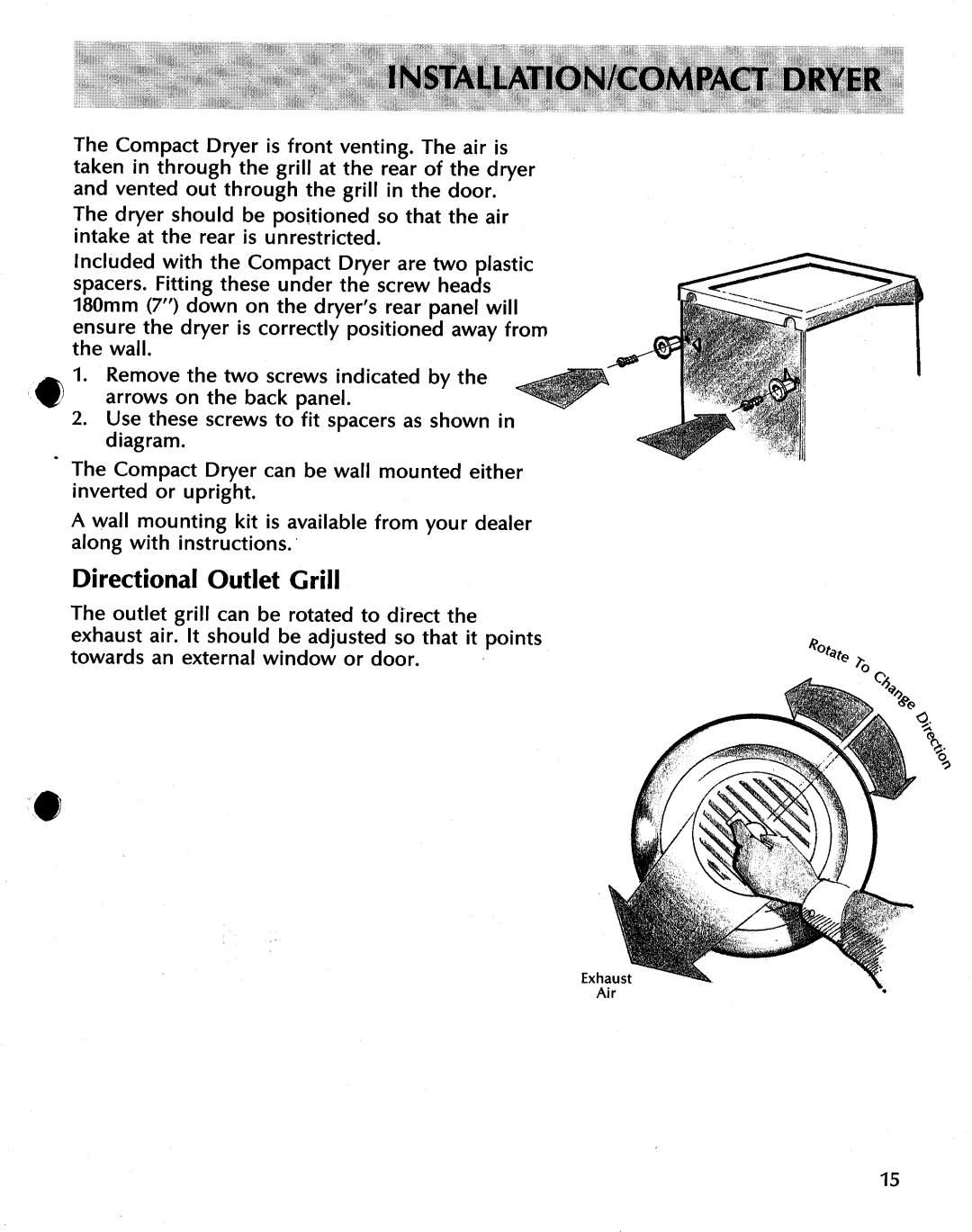 Fisher & Paykel ED54 manual 