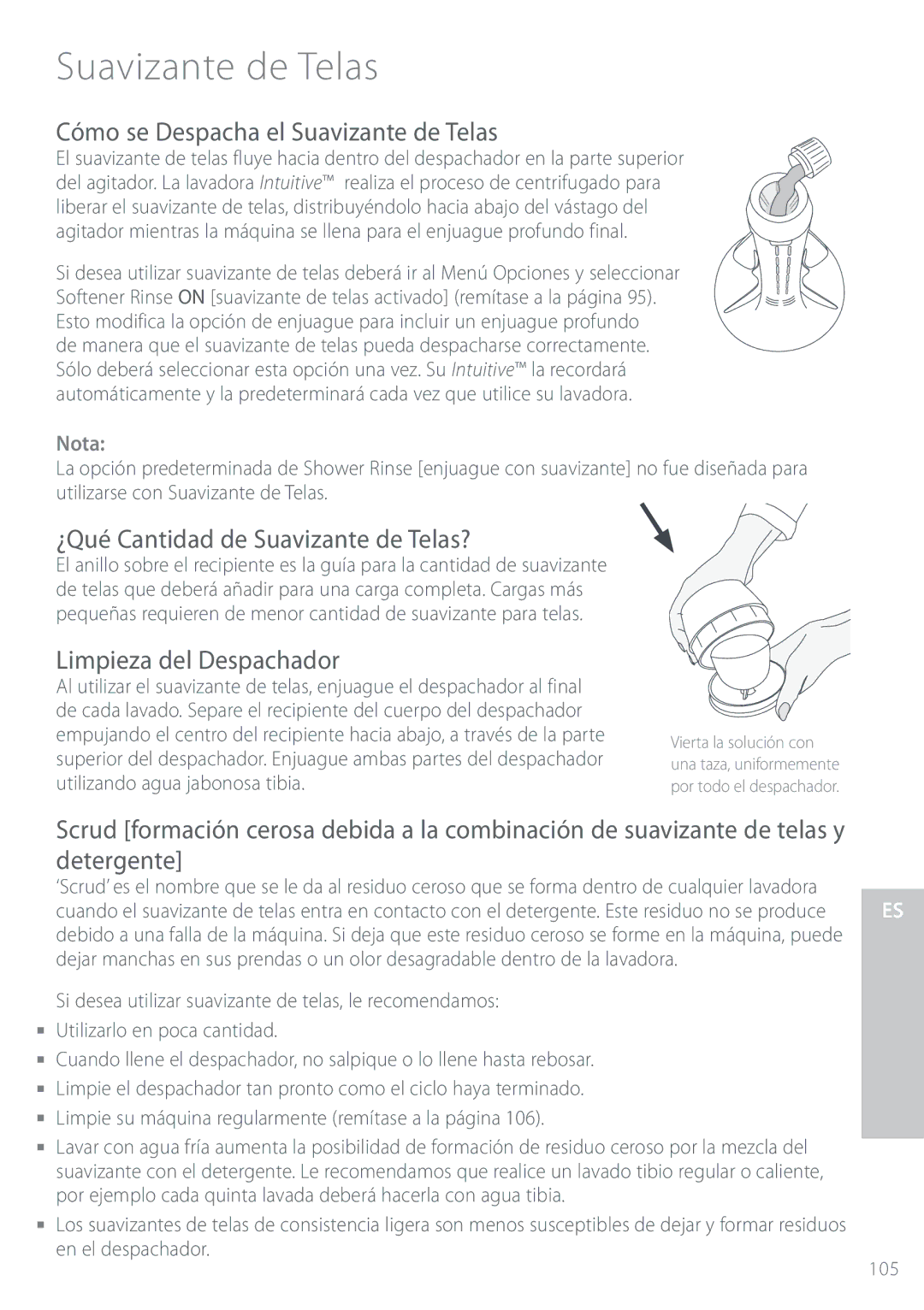 Fisher & Paykel IWL16 manual $ØNPTF%FTQBDIBFM4VBWJBOUFEF5FMBT, 2VÏ$BOUJEBEEF4VBWJBOUFEF5FMBT, Efufshfouf 