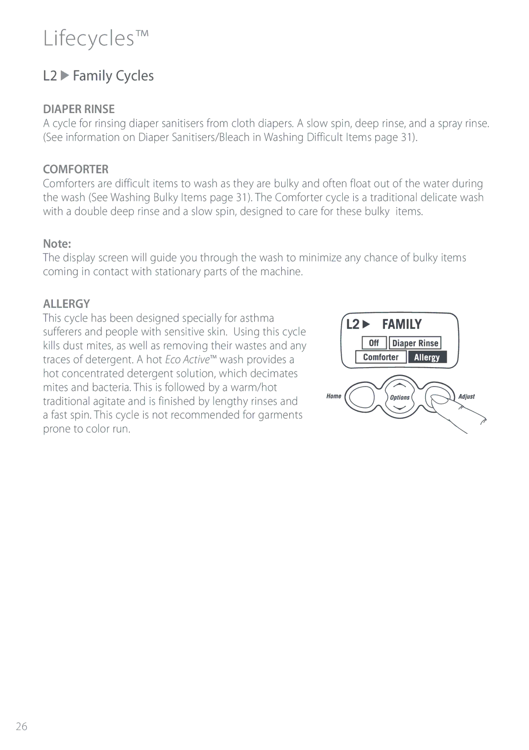 Fisher & Paykel IWL16 manual Jgfdzdmft™,  Bnjmz$Zdmft, 33*/4&, $0.035&3 