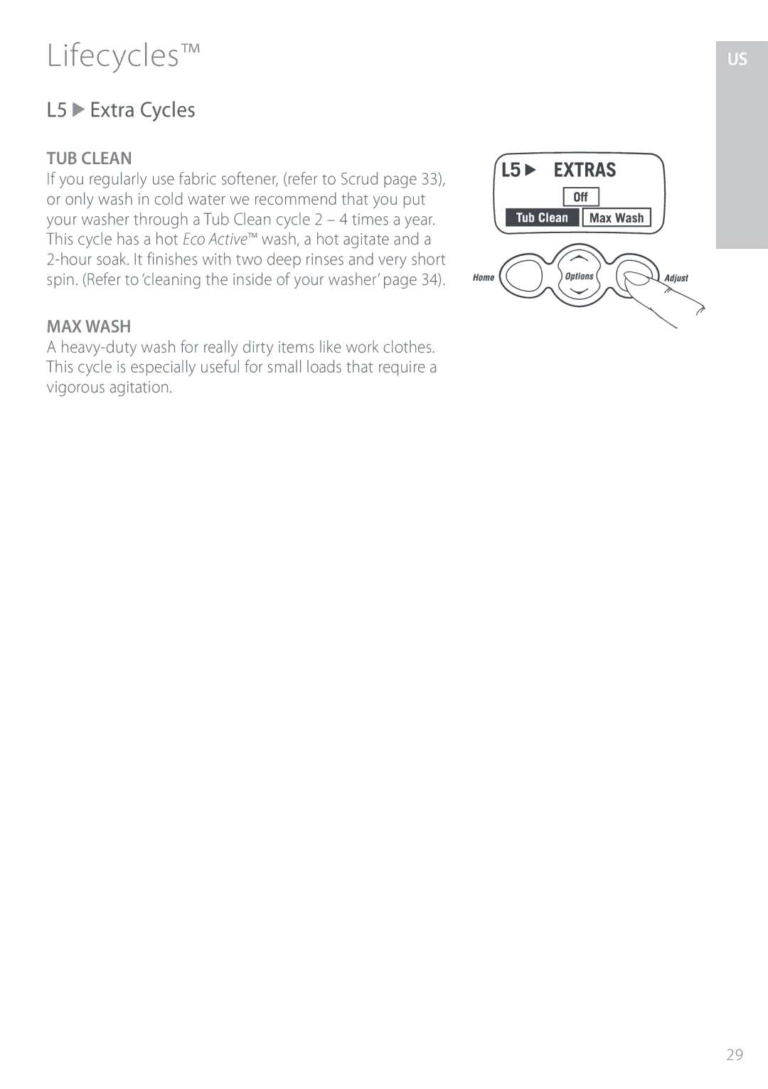 Fisher & Paykel IWL16 manual  &Yusb$Zdmft, 56#$, 84, WjhpspvtBhjubujpo 