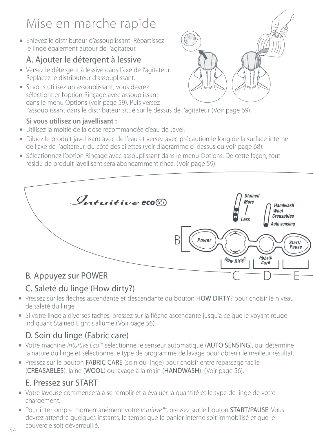 Fisher & Paykel IWL16 manual JtfFoNbsdifSbqjef, KpvufsMfEïufshfouËMfttjwf, $4BMFUÏEVMJOHF PXEJSUZ 