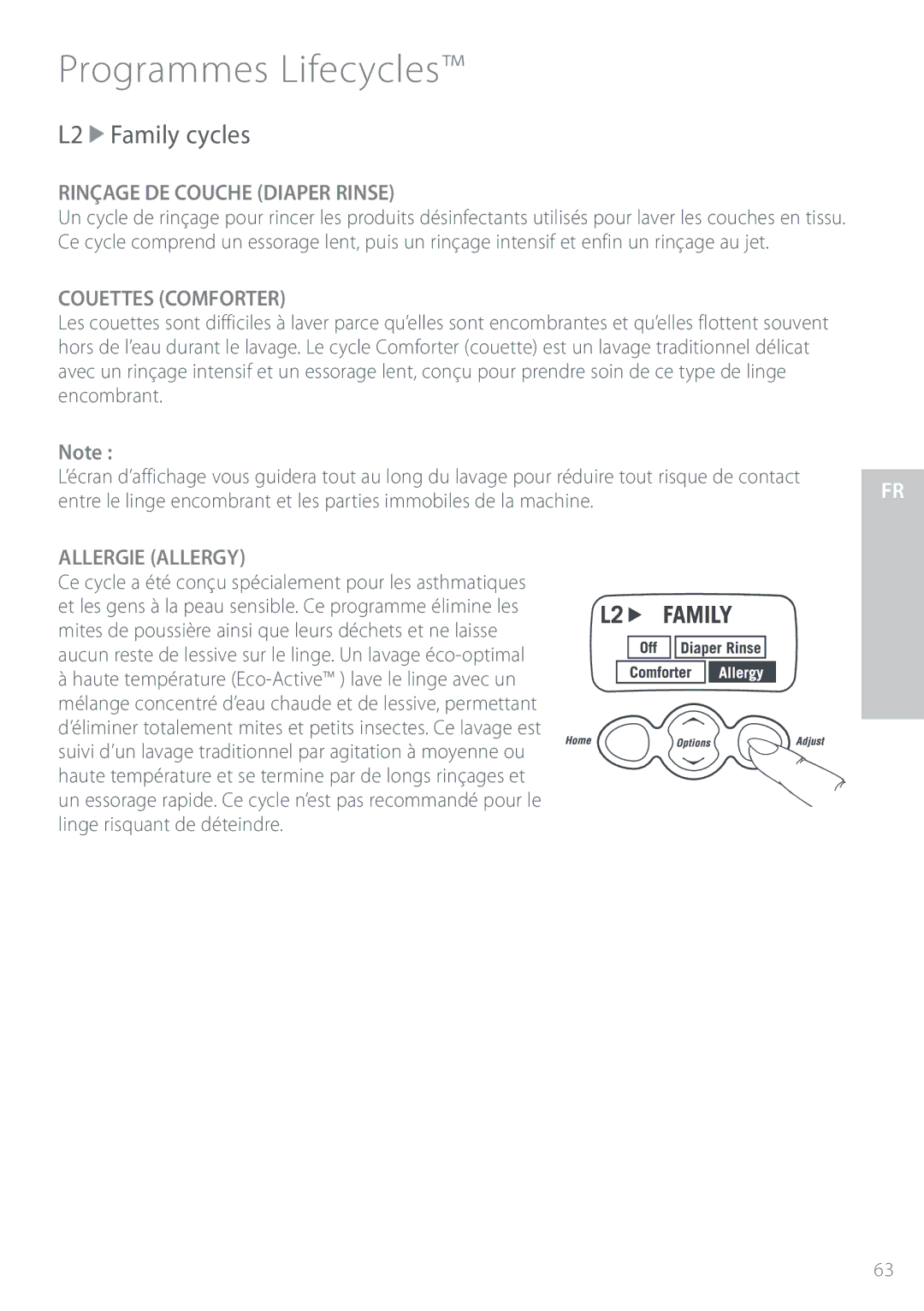 Fisher & Paykel IWL16 manual  BnjmzDzdmft, ±&%&$06$& %*1&33*/4, $06&55&4 $0.035&3,  --&3 