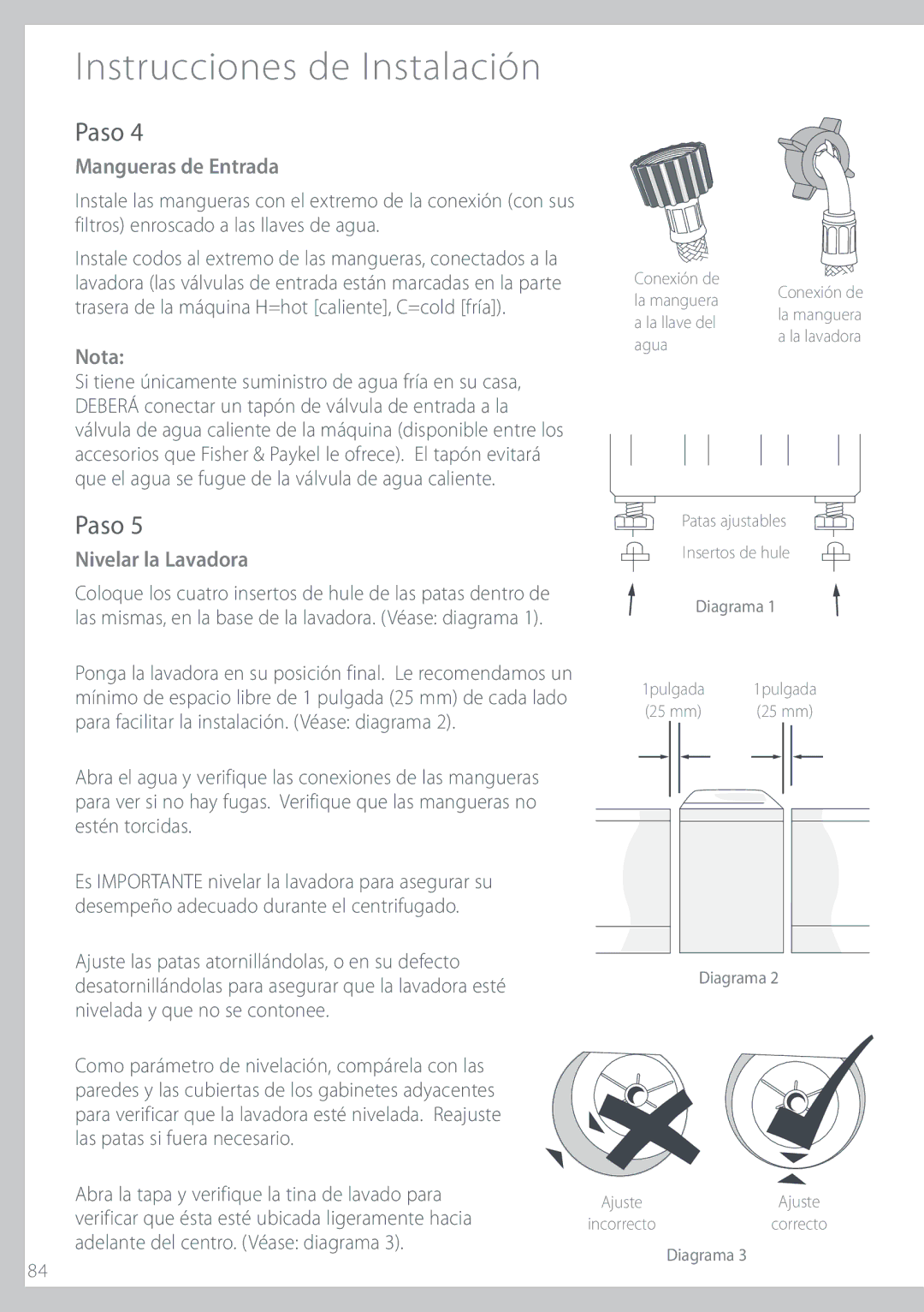 Fisher & Paykel IWL16 manual 1BTP, 1BTP, BohvfsbtEf&Ousbeb, Pub, JwfmbsMb-Bwbepsb 