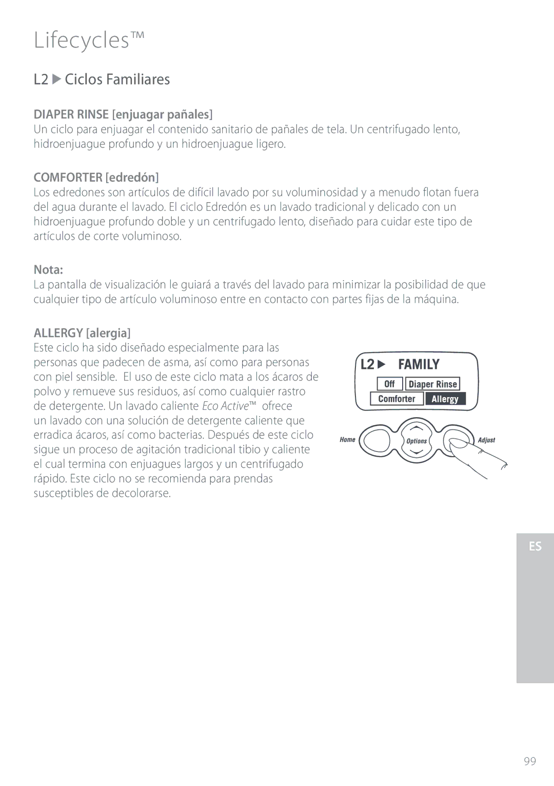 Fisher & Paykel IWL16 manual  $JdmptBnjmjbsft, 33*/4&FOKVBHBSQB×BMFT, $0.035&3FESFEØO, Bmfshjb 