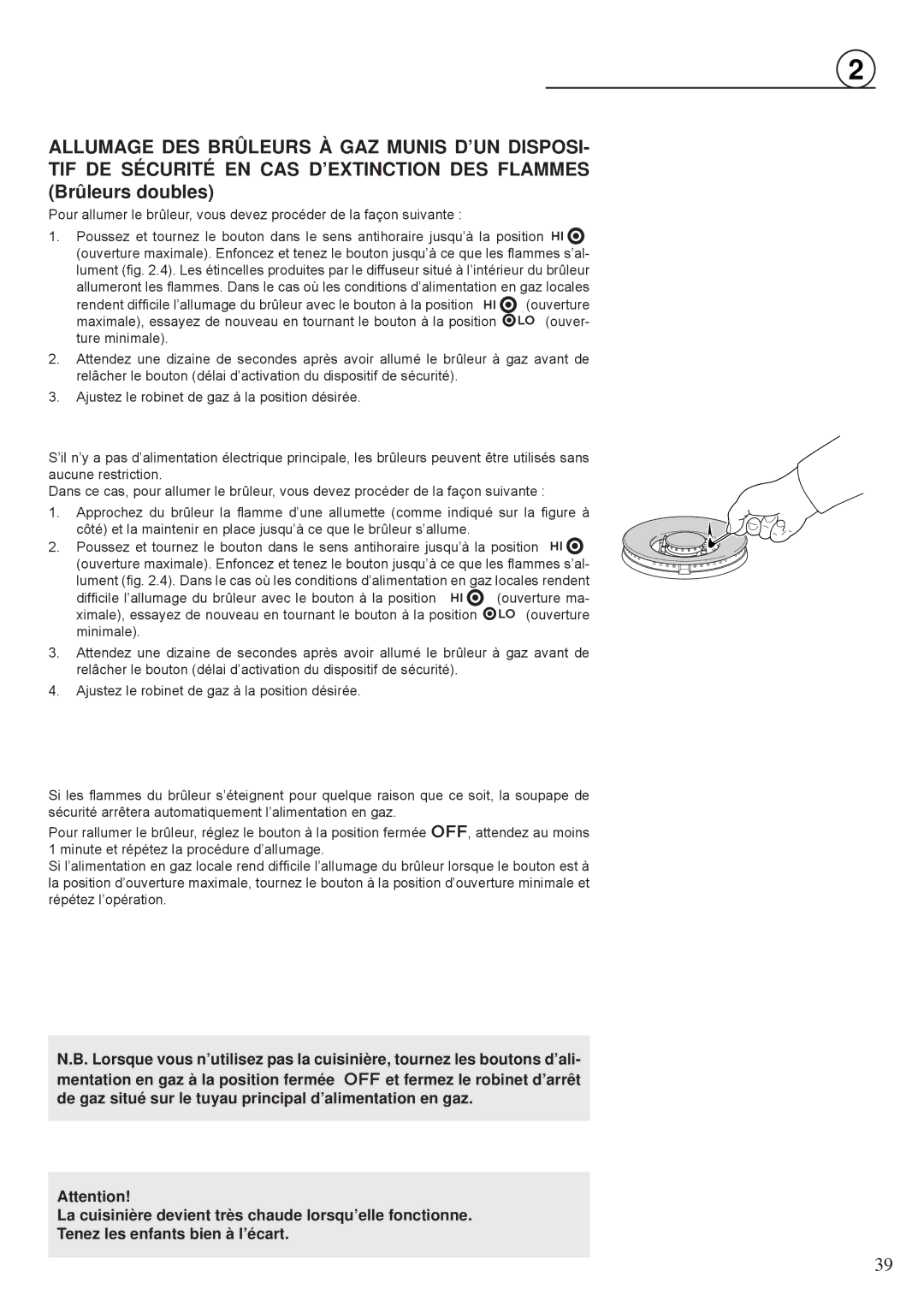 Fisher & Paykel OR30SDBMX manual 