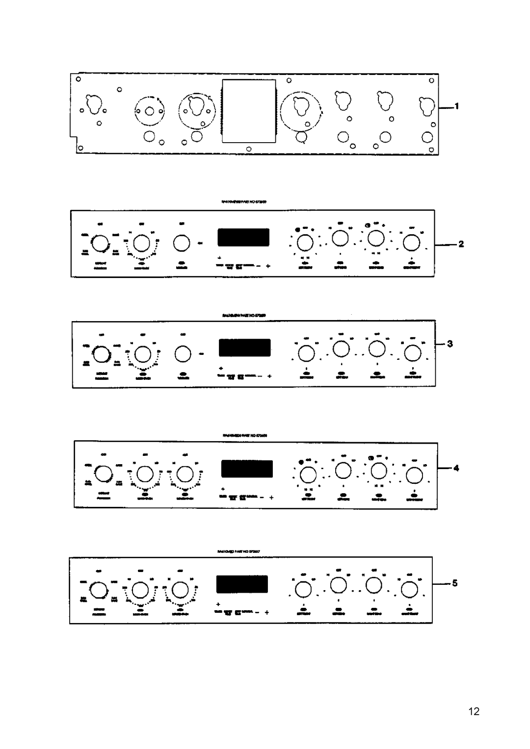 Fisher & Paykel RA610 manual 