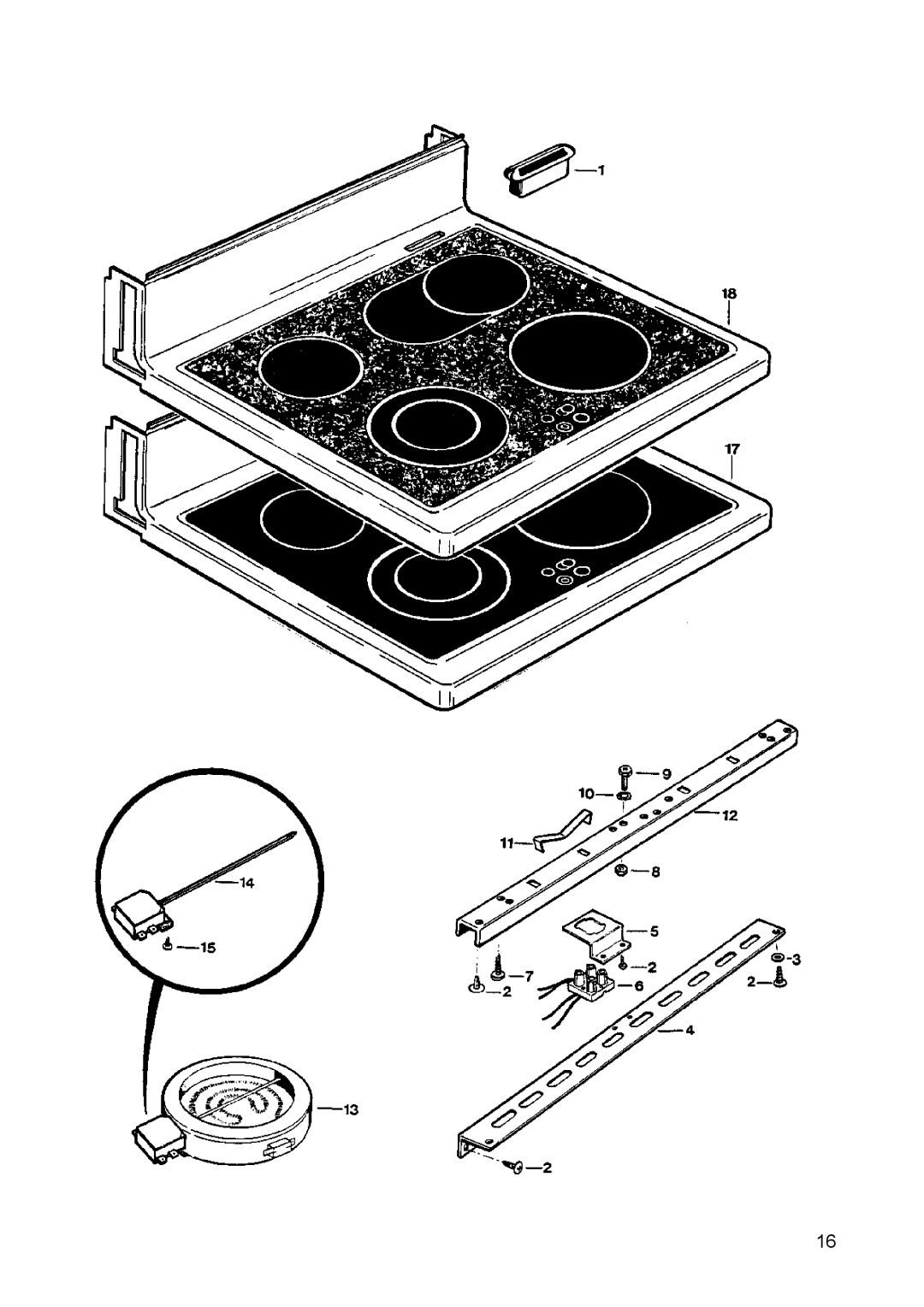 Fisher & Paykel RA610 manual 