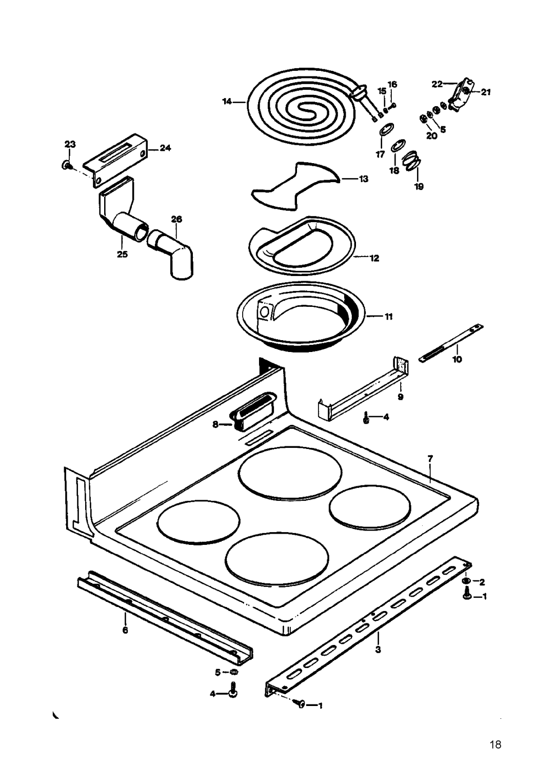 Fisher & Paykel RA610 manual 