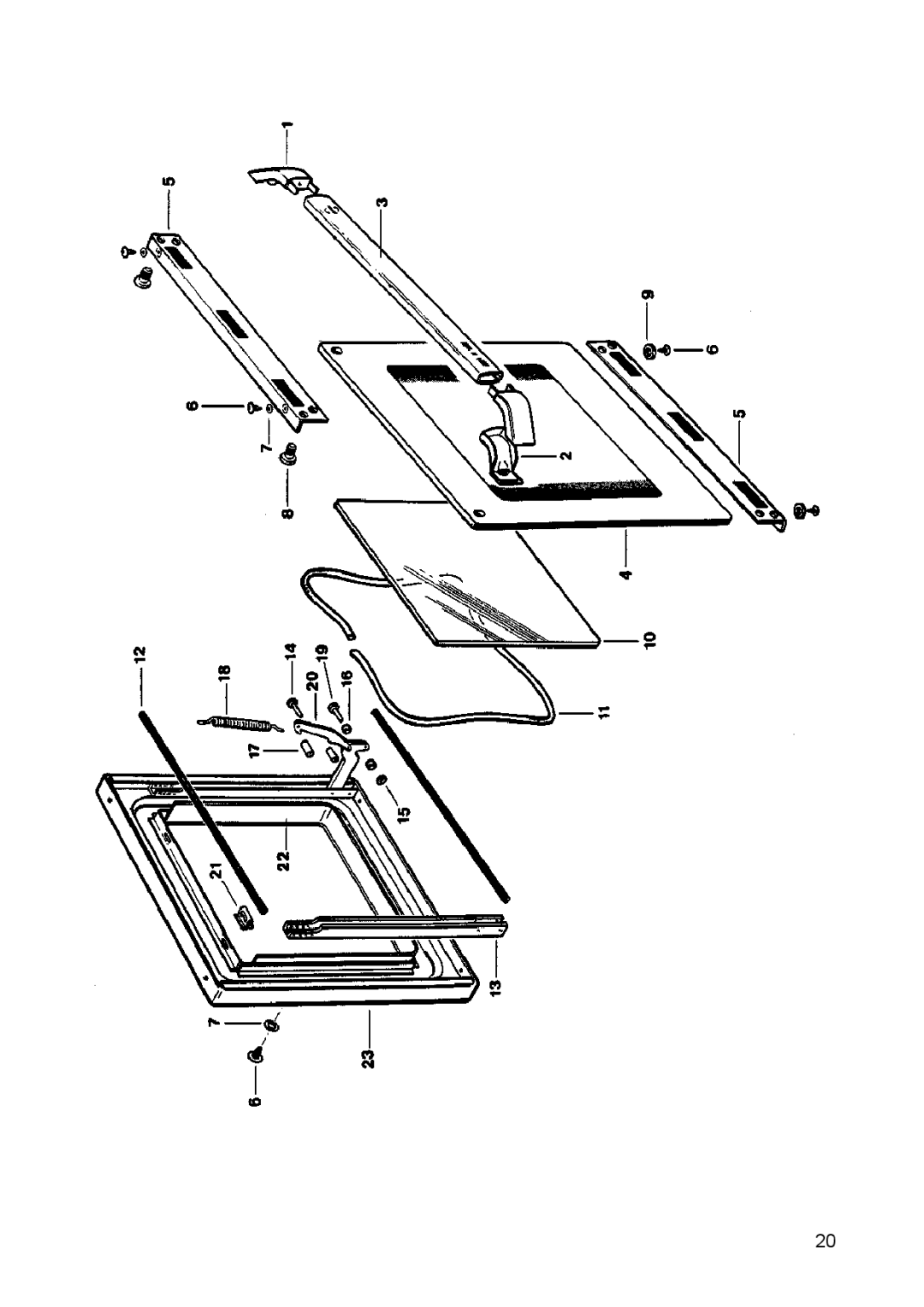 Fisher & Paykel RA610 manual 