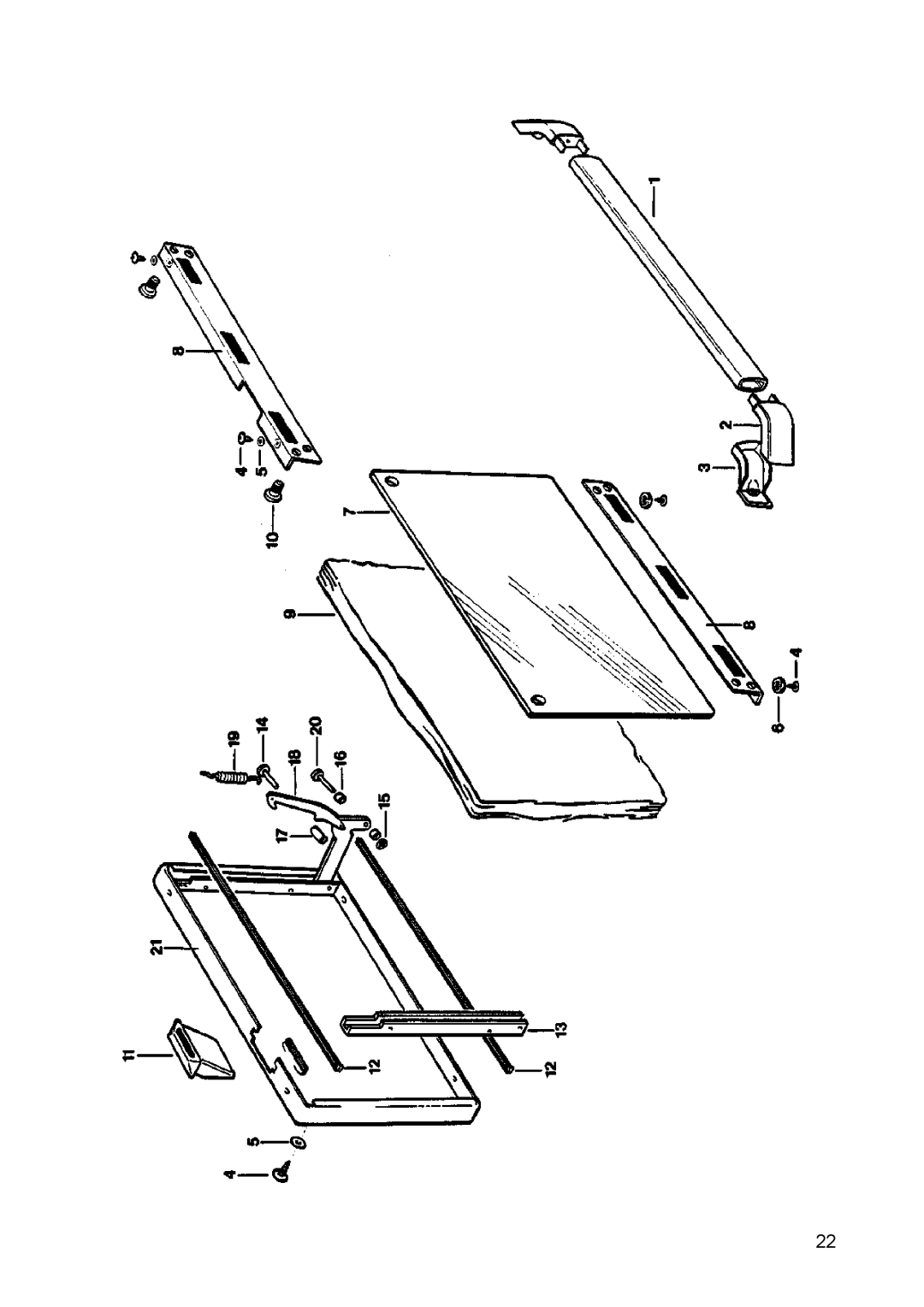 Fisher & Paykel RA610 manual 