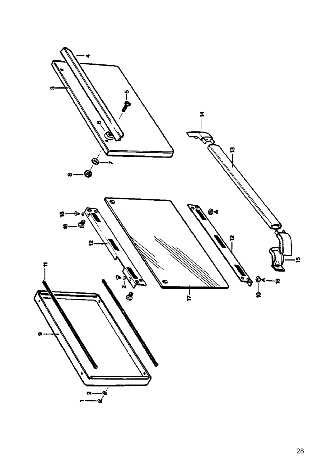 Fisher & Paykel RA610 manual 