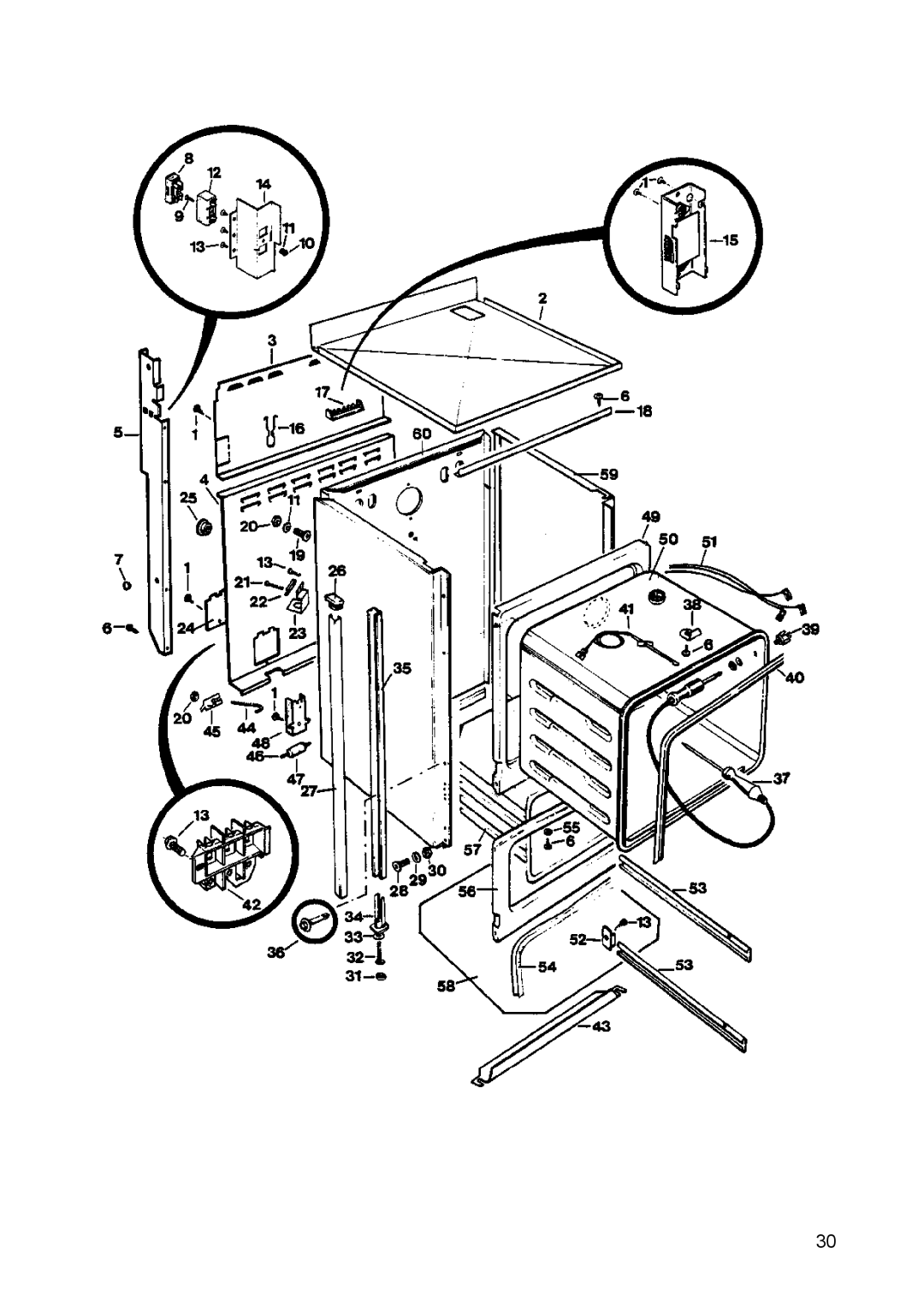 Fisher & Paykel RA610 manual 