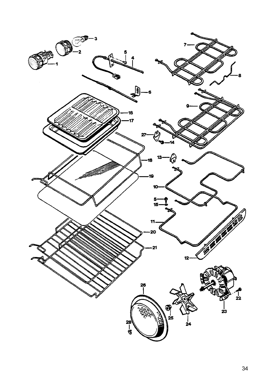 Fisher & Paykel RA610 manual 