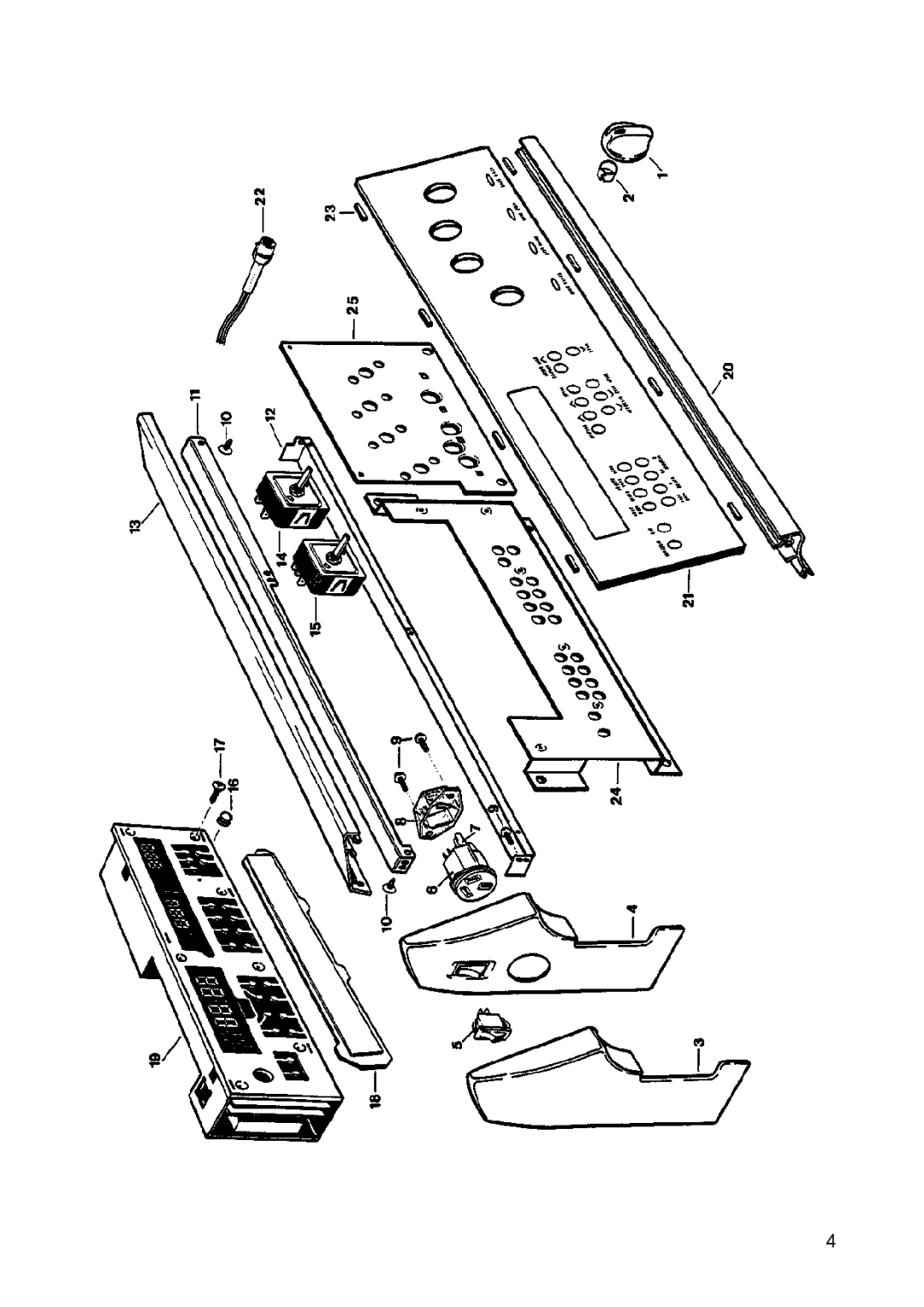 Fisher & Paykel RA610 manual 