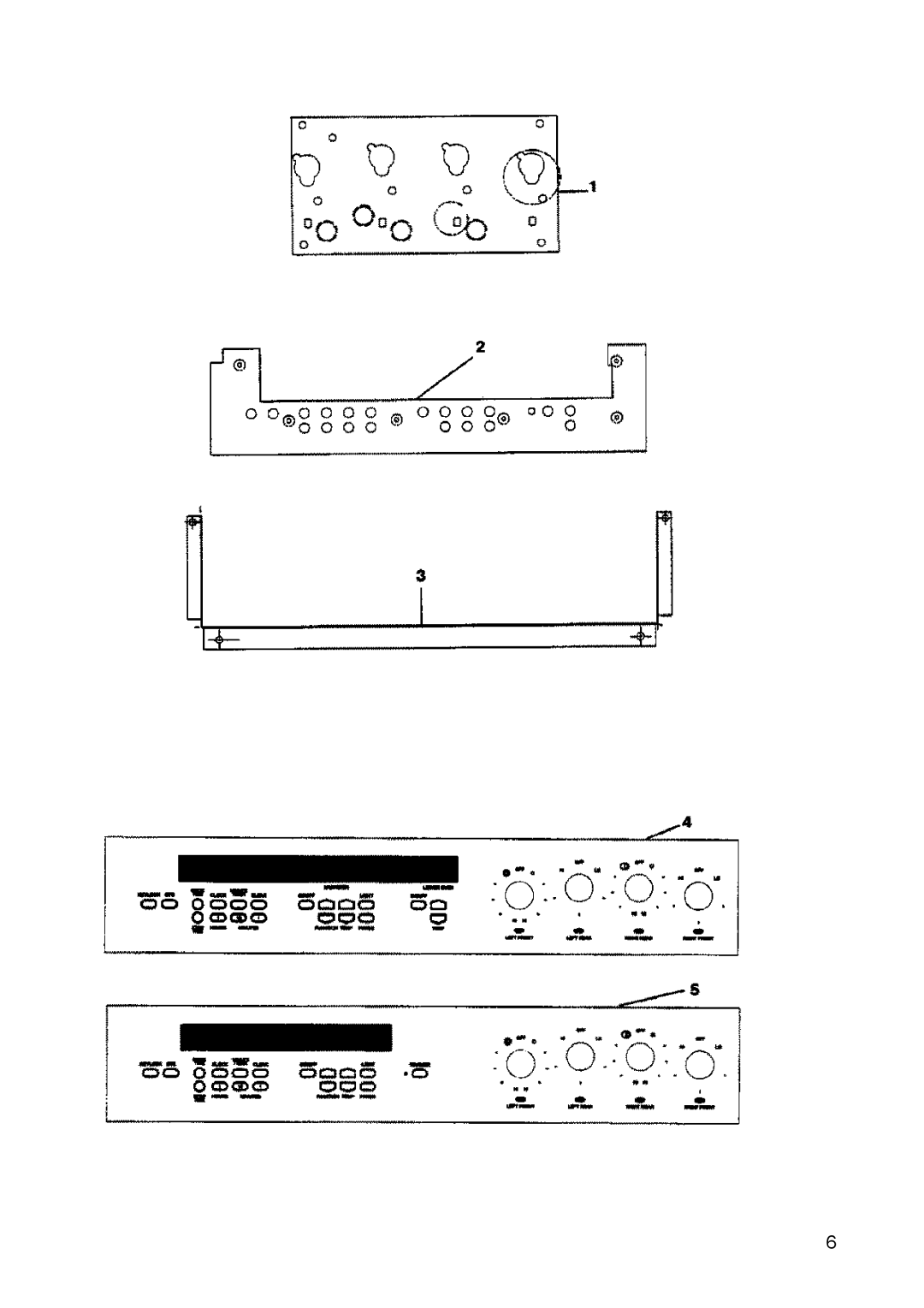 Fisher & Paykel RA610 manual 