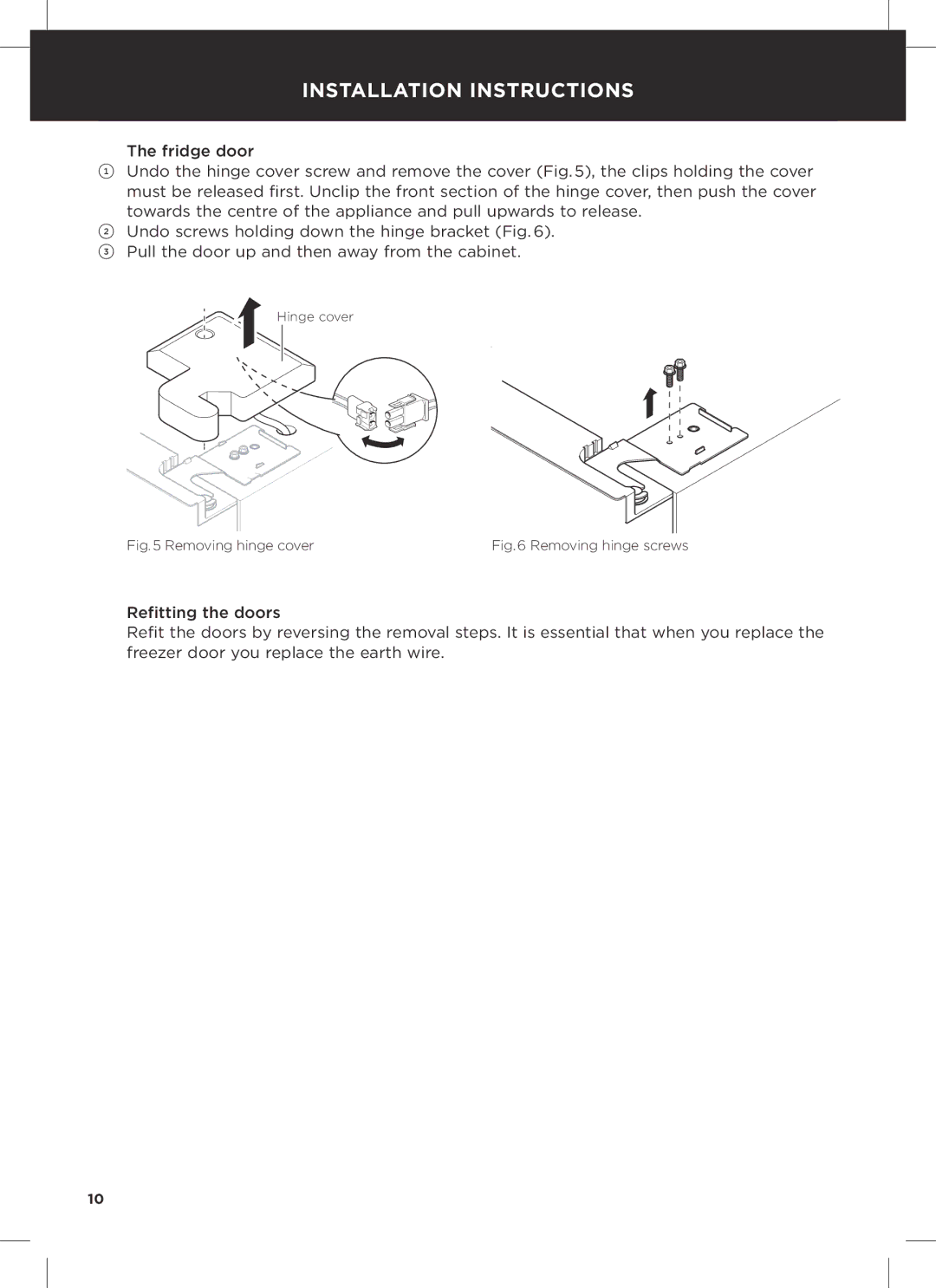 Fisher & Paykel RX628DX, RX611DUX, RX628DW installation instructions Installation Instructions 